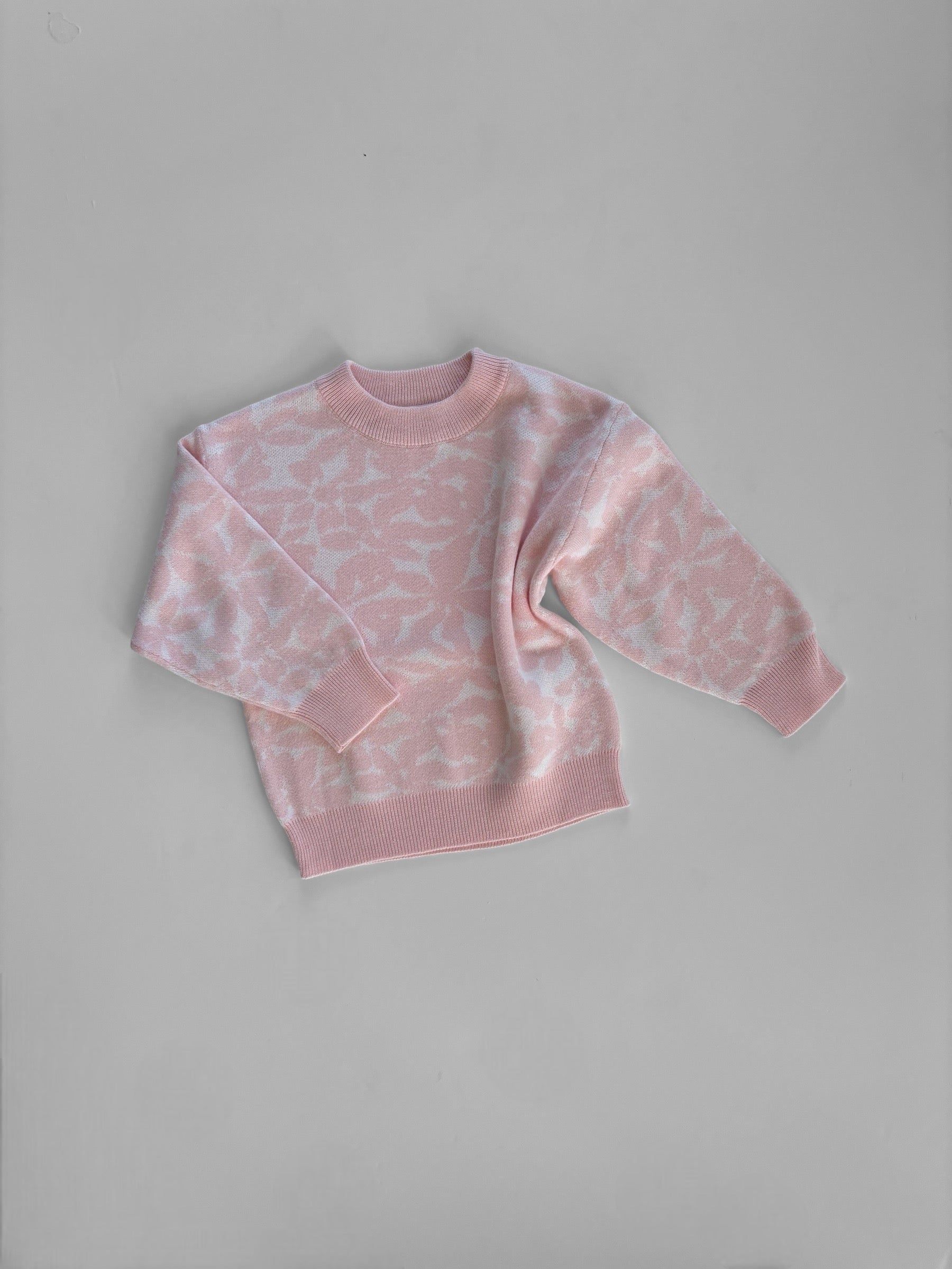 Knit Sweater | Blossom