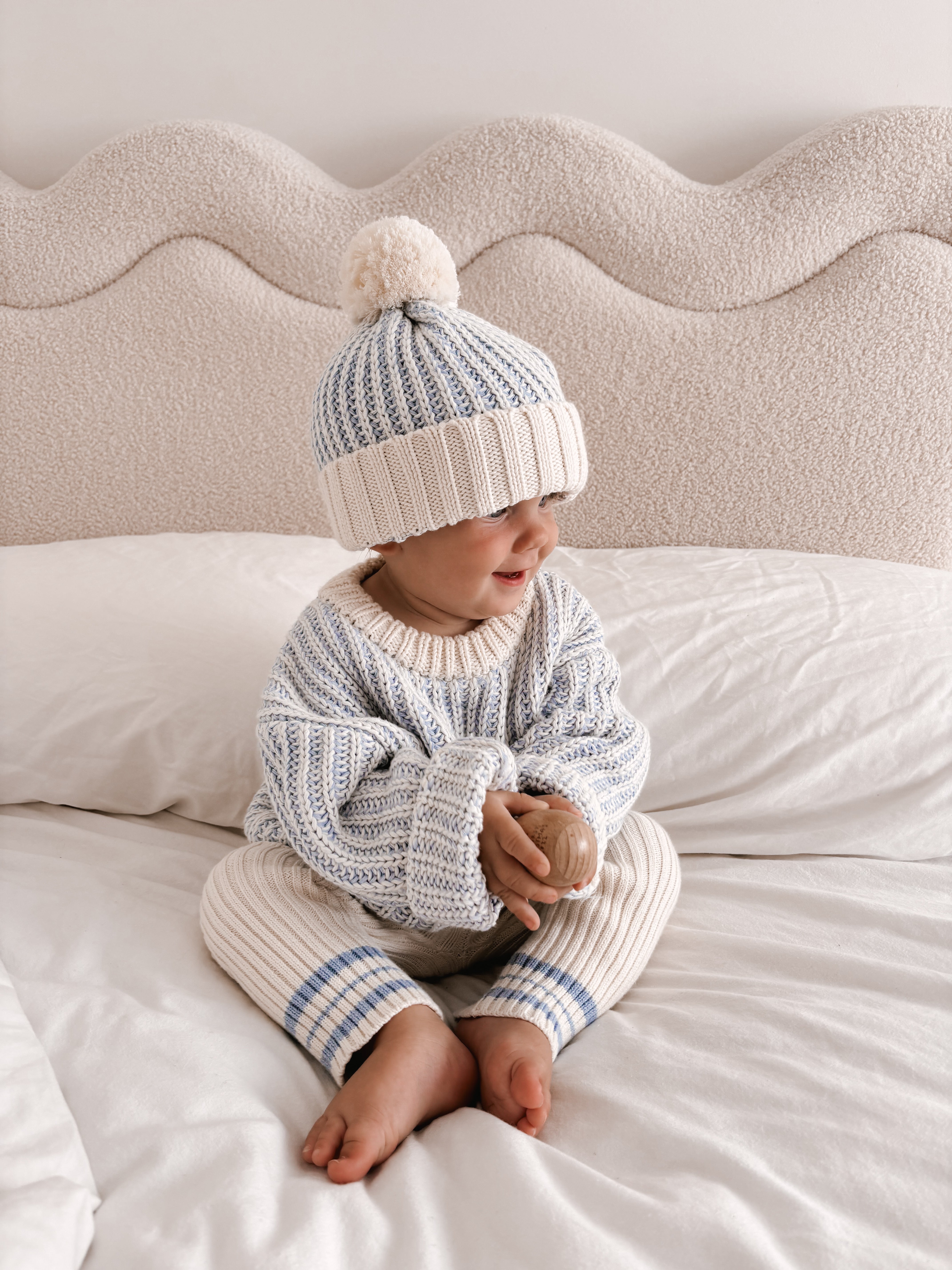 Knit Sweater | Tide