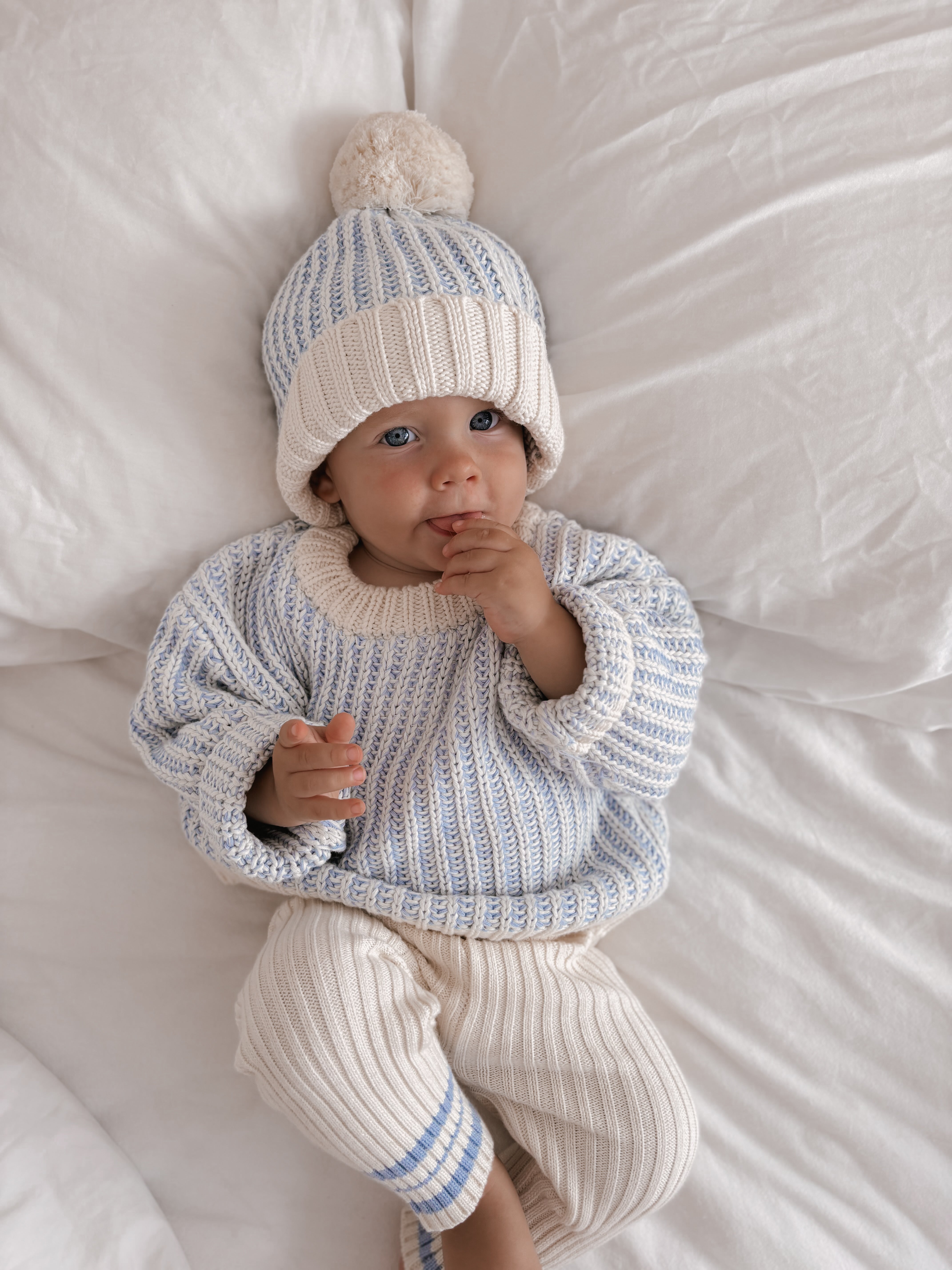 Knit Sweater | Tide