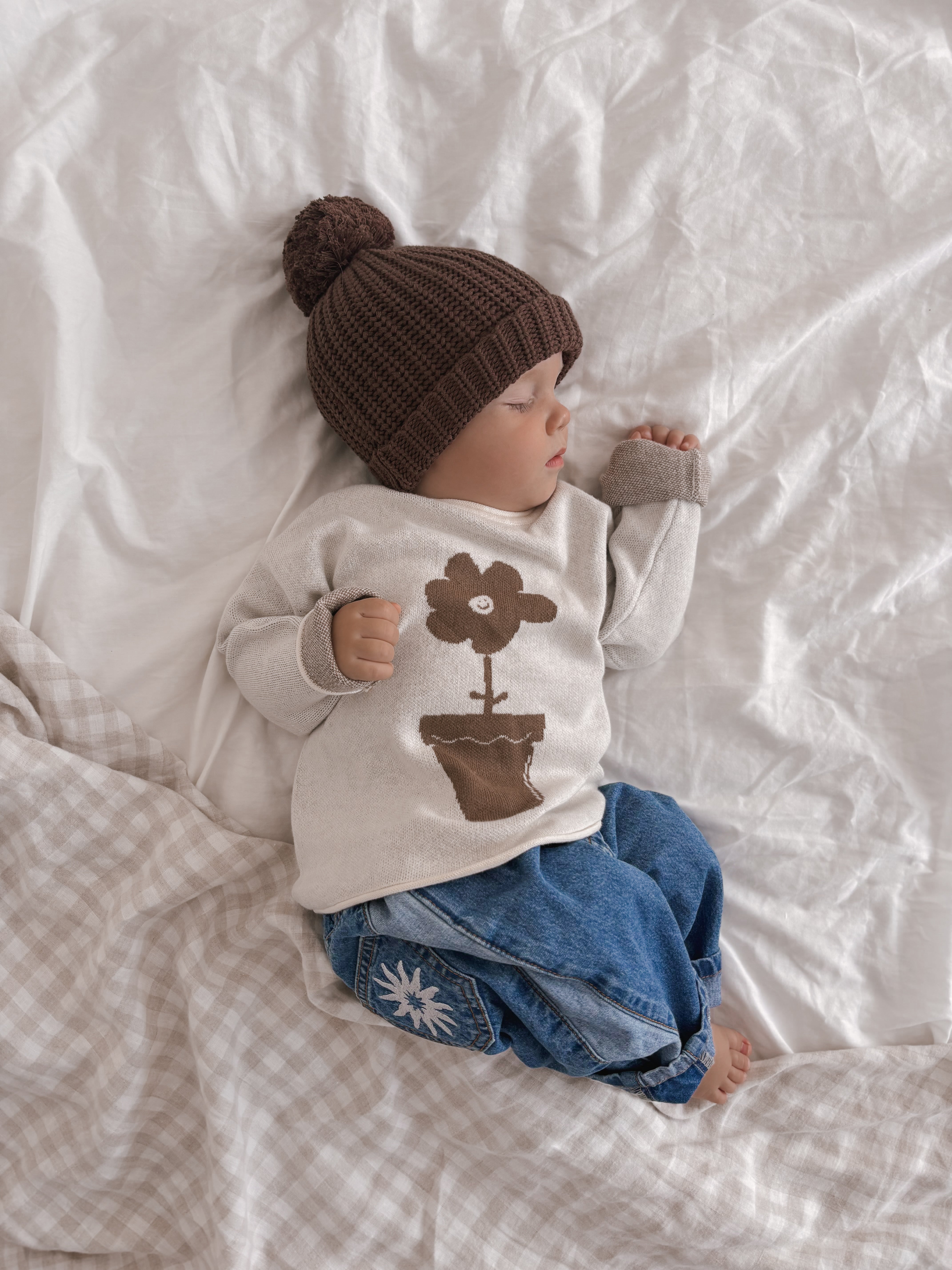 Beanie | Cacao