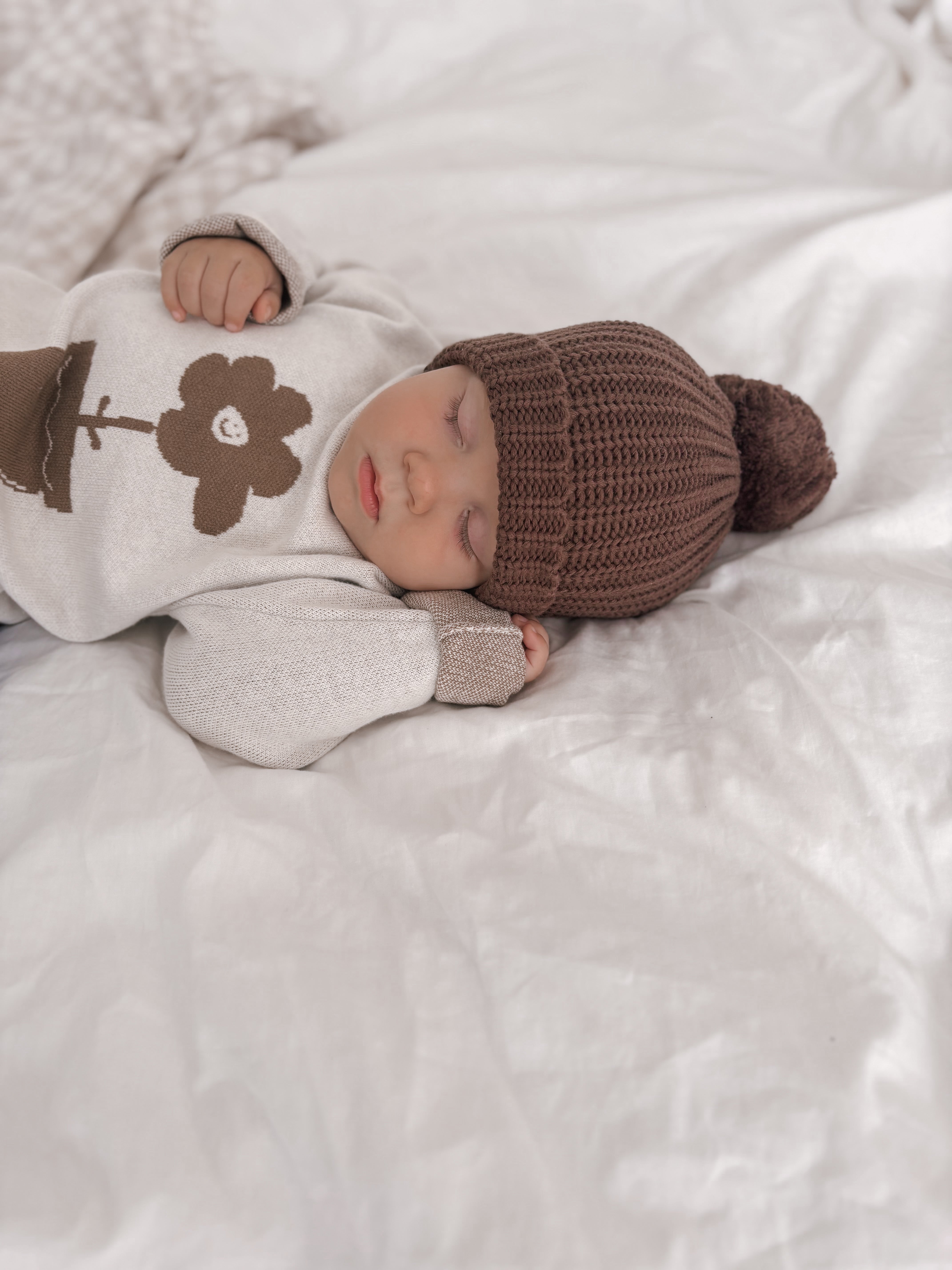 Beanie | Cacao