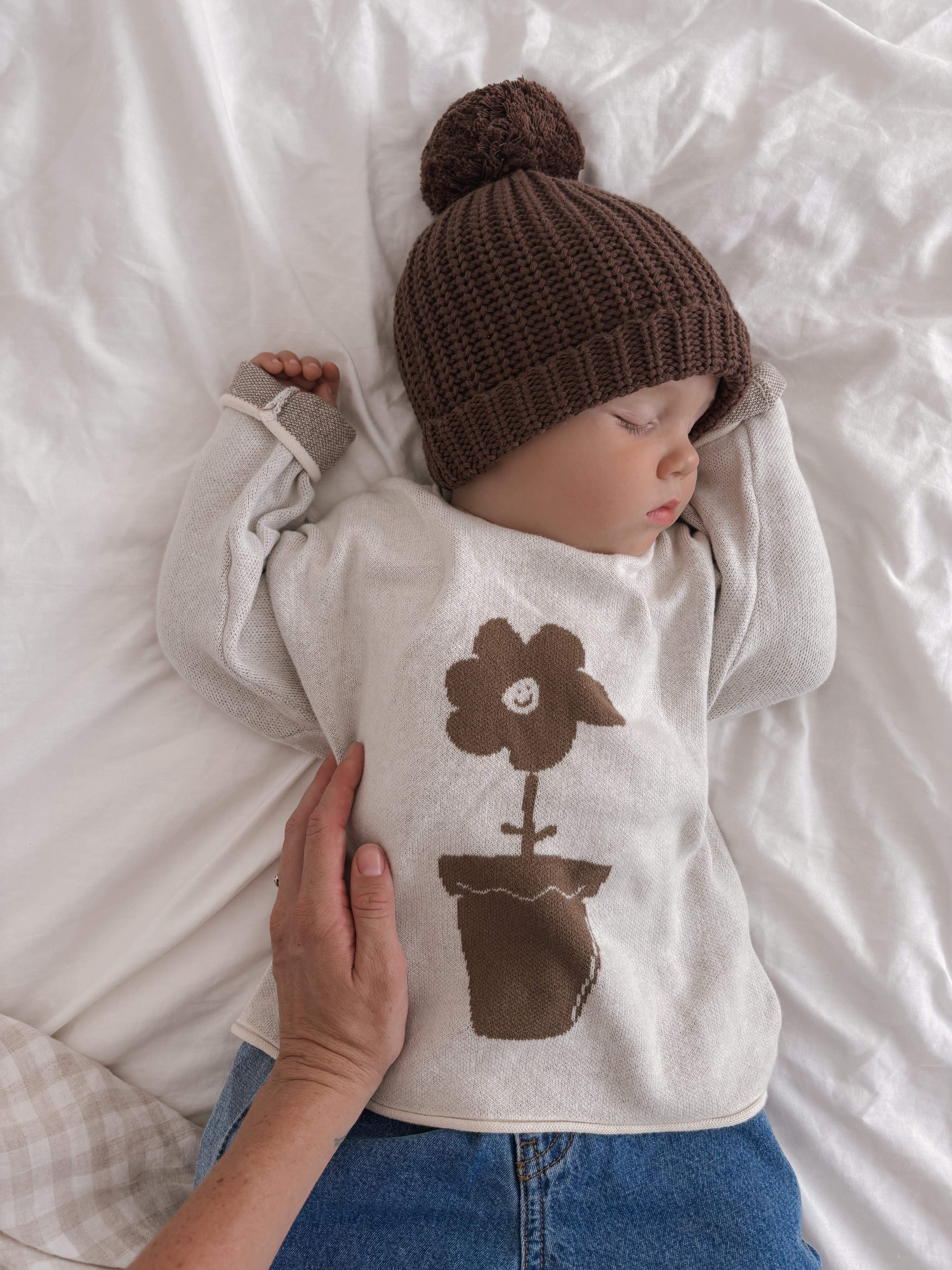 Pullover Top | Growing Grateful