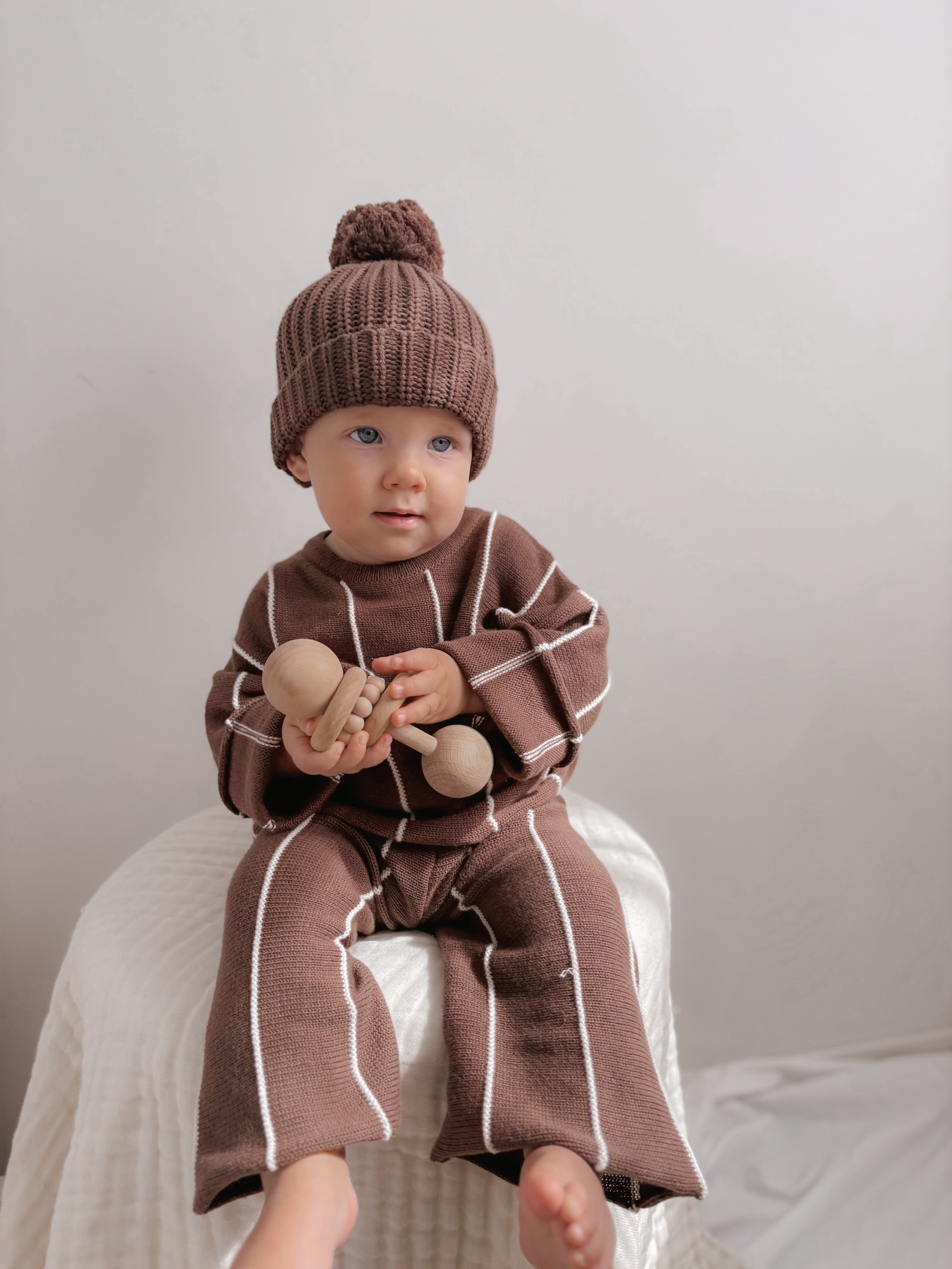 Beanie | Cacao