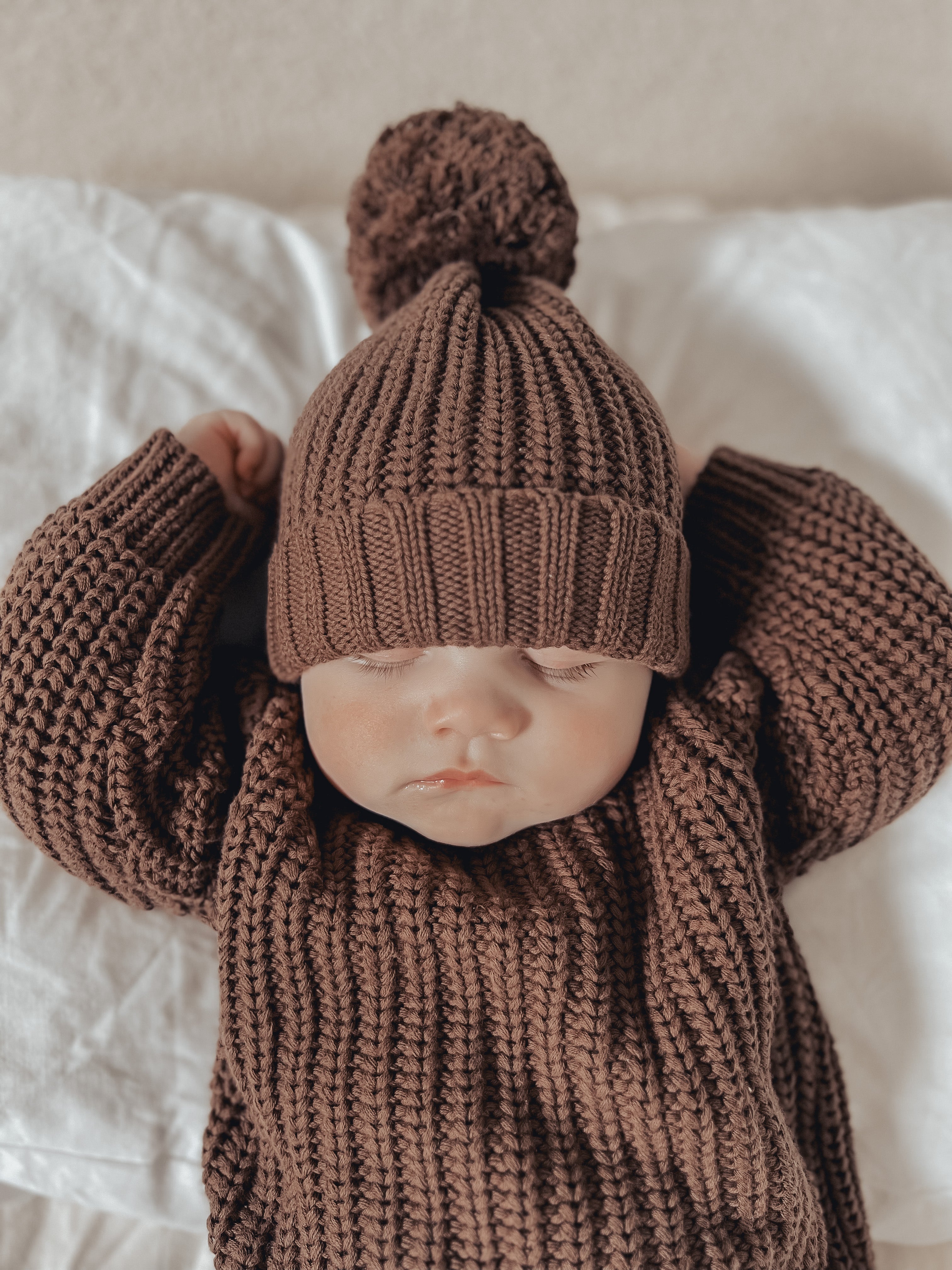 Beanie | Cacao