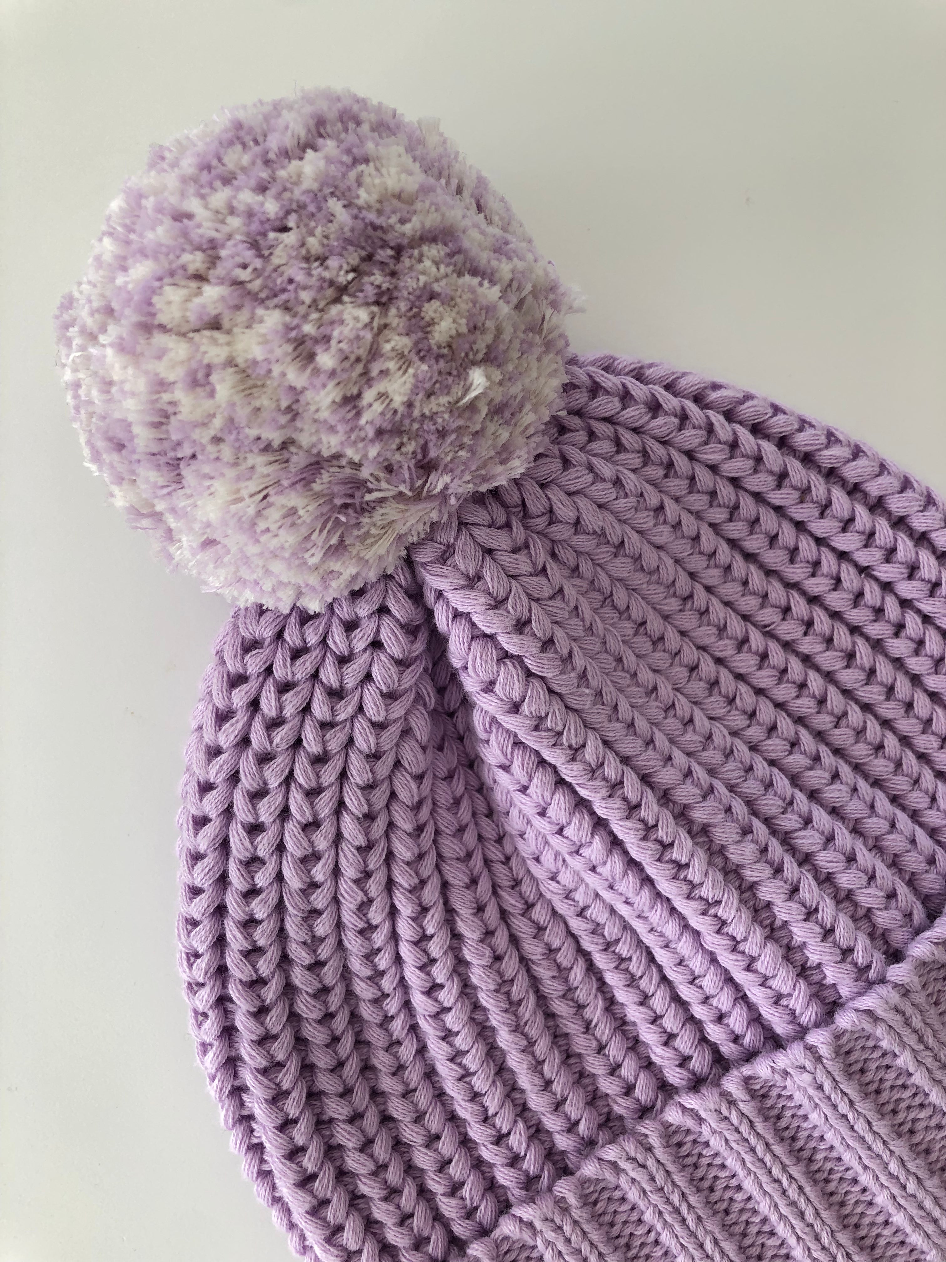 Beanie | Lilac