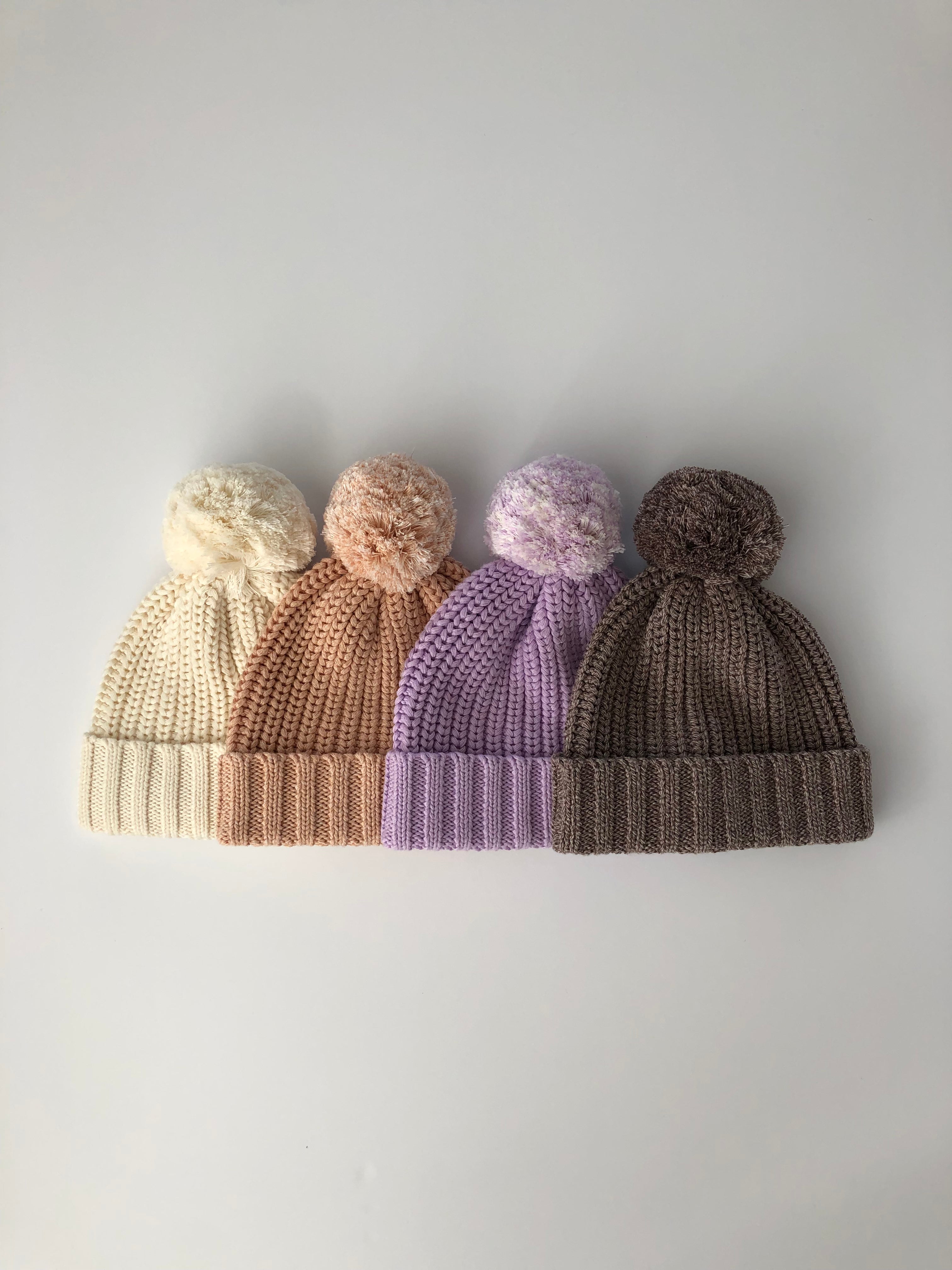 Beanie | Lilac