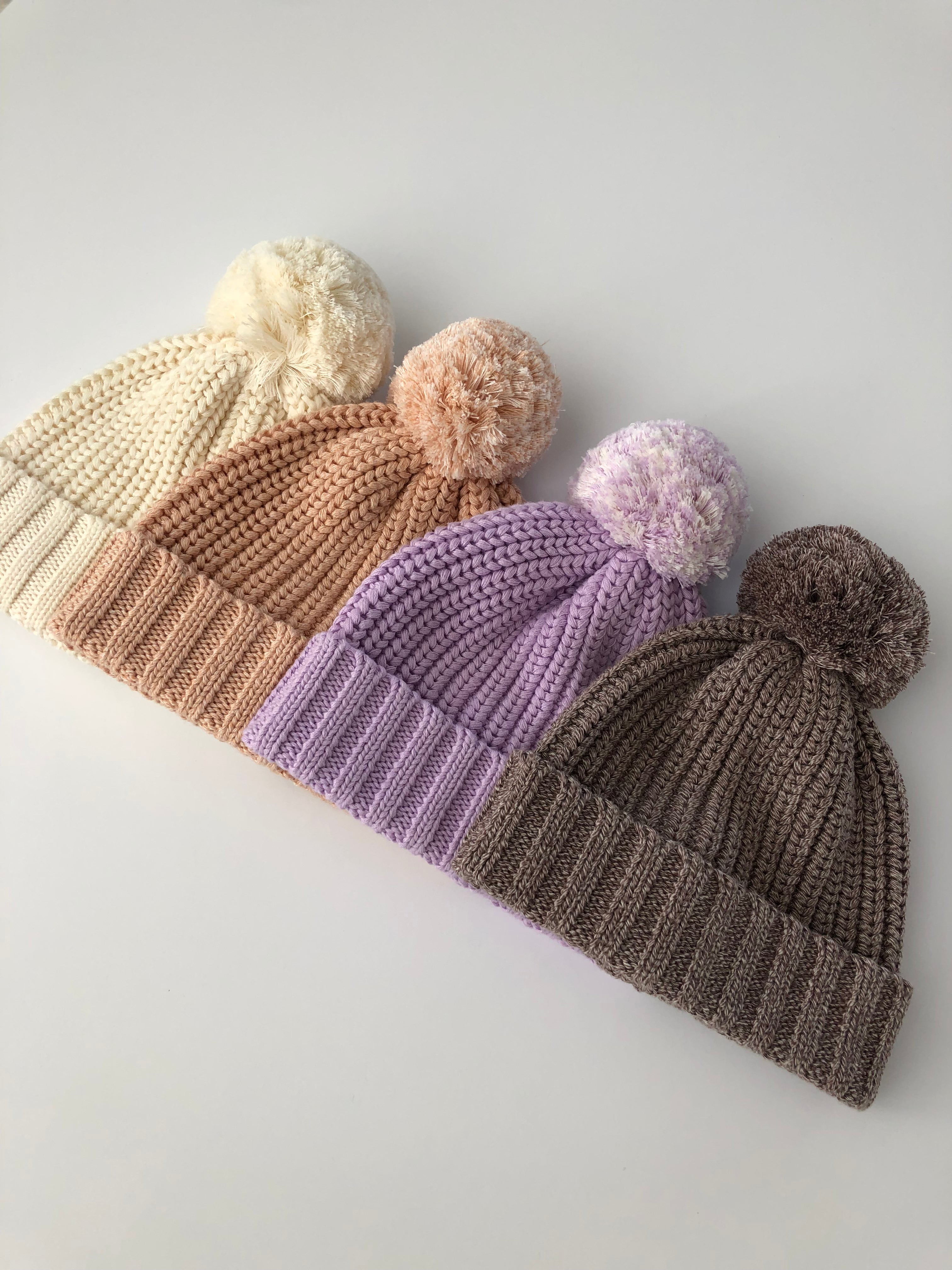 Beanie | Lilac