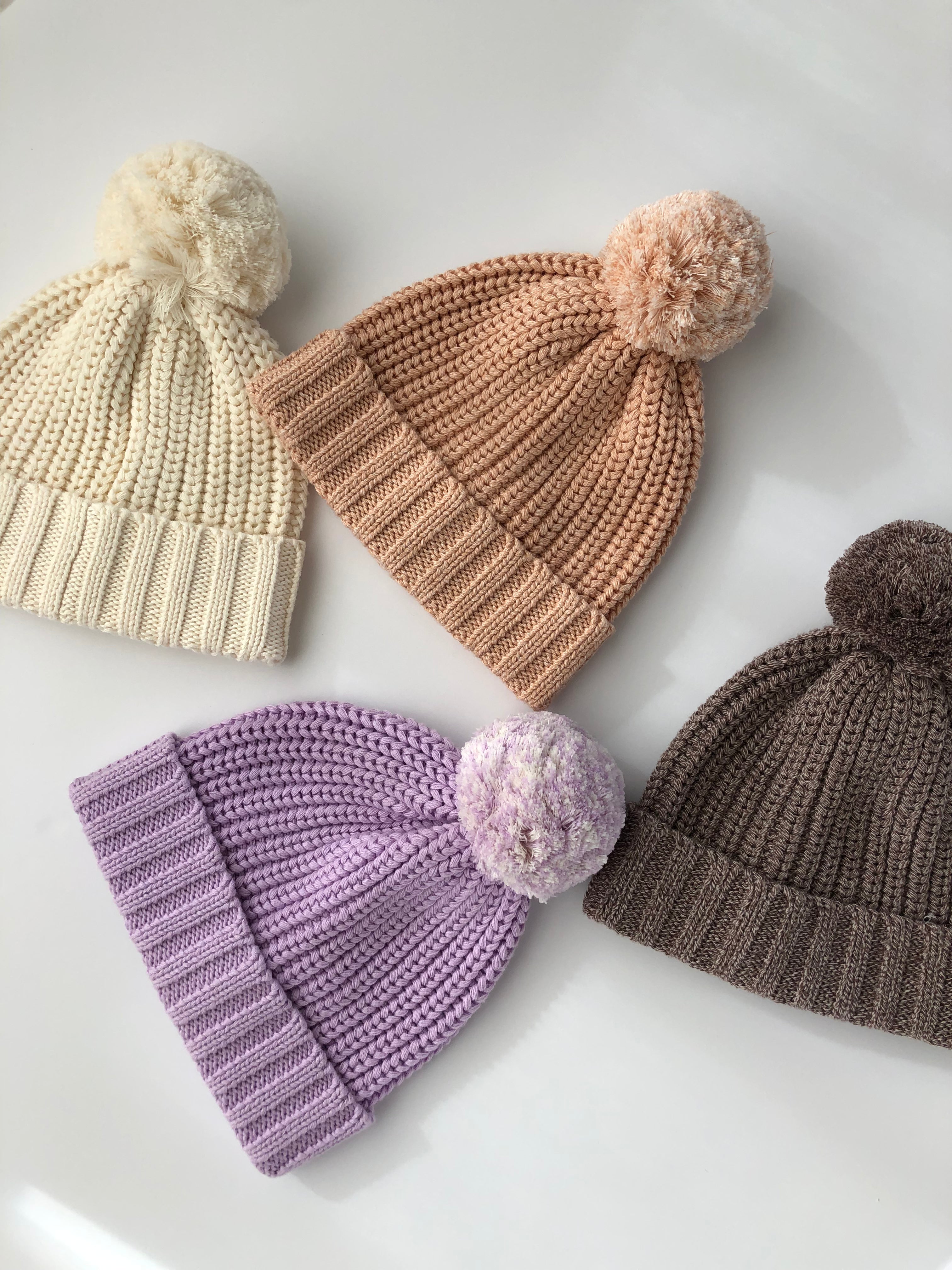 Beanie | Lilac