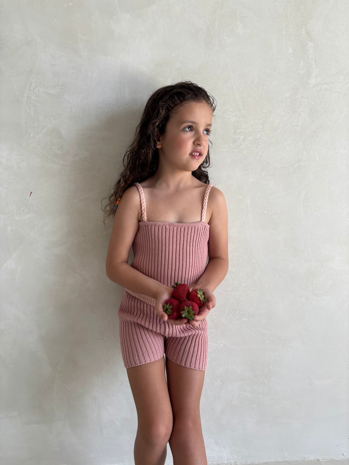 Bike Shorts | Berry