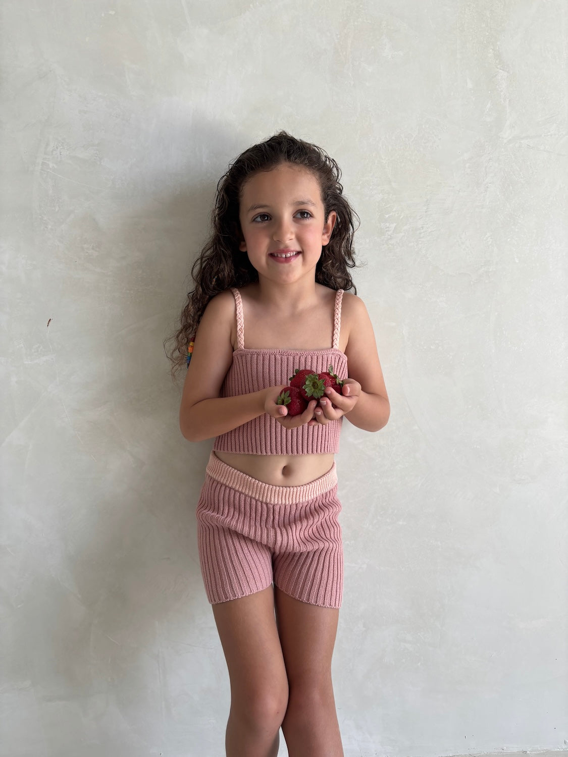 Bike Shorts | Berry