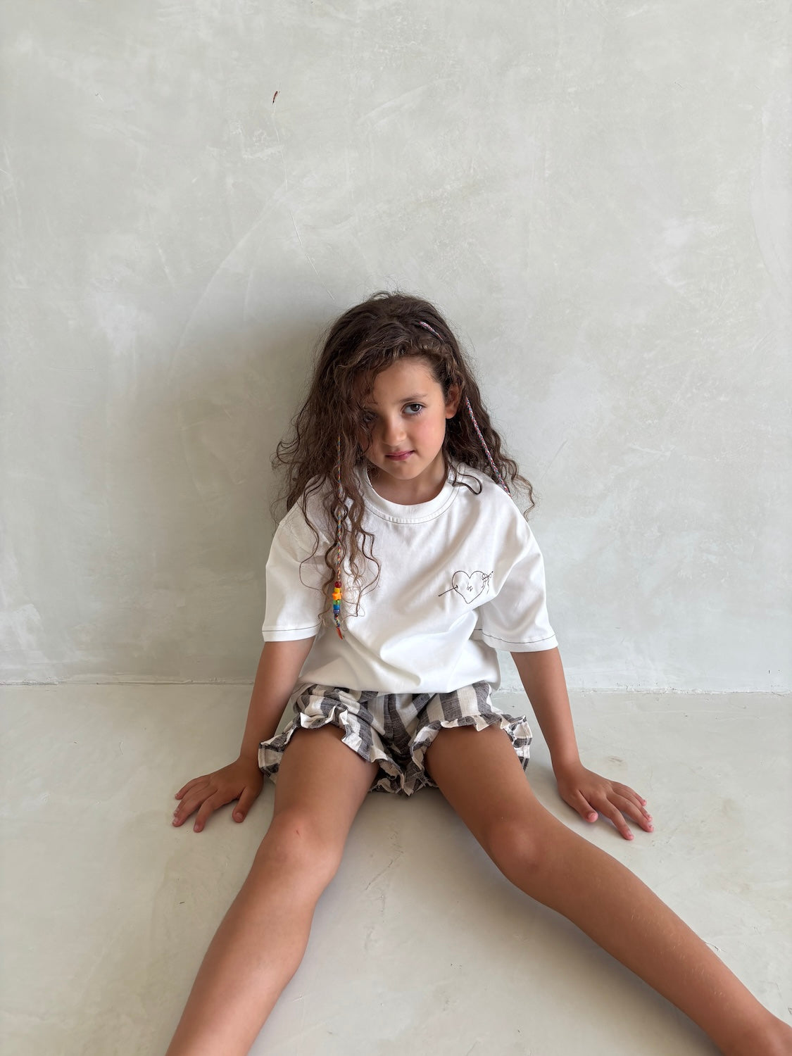 Heart Tee | Salt