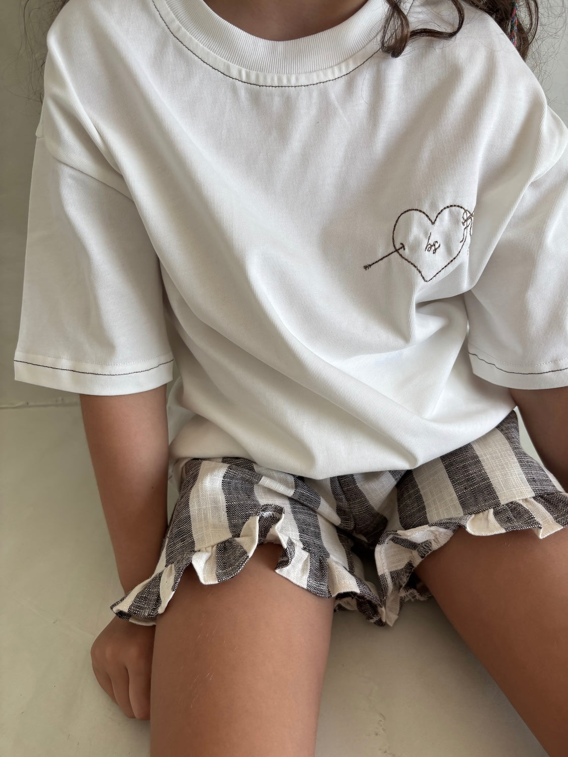 Heart Tee | Salt