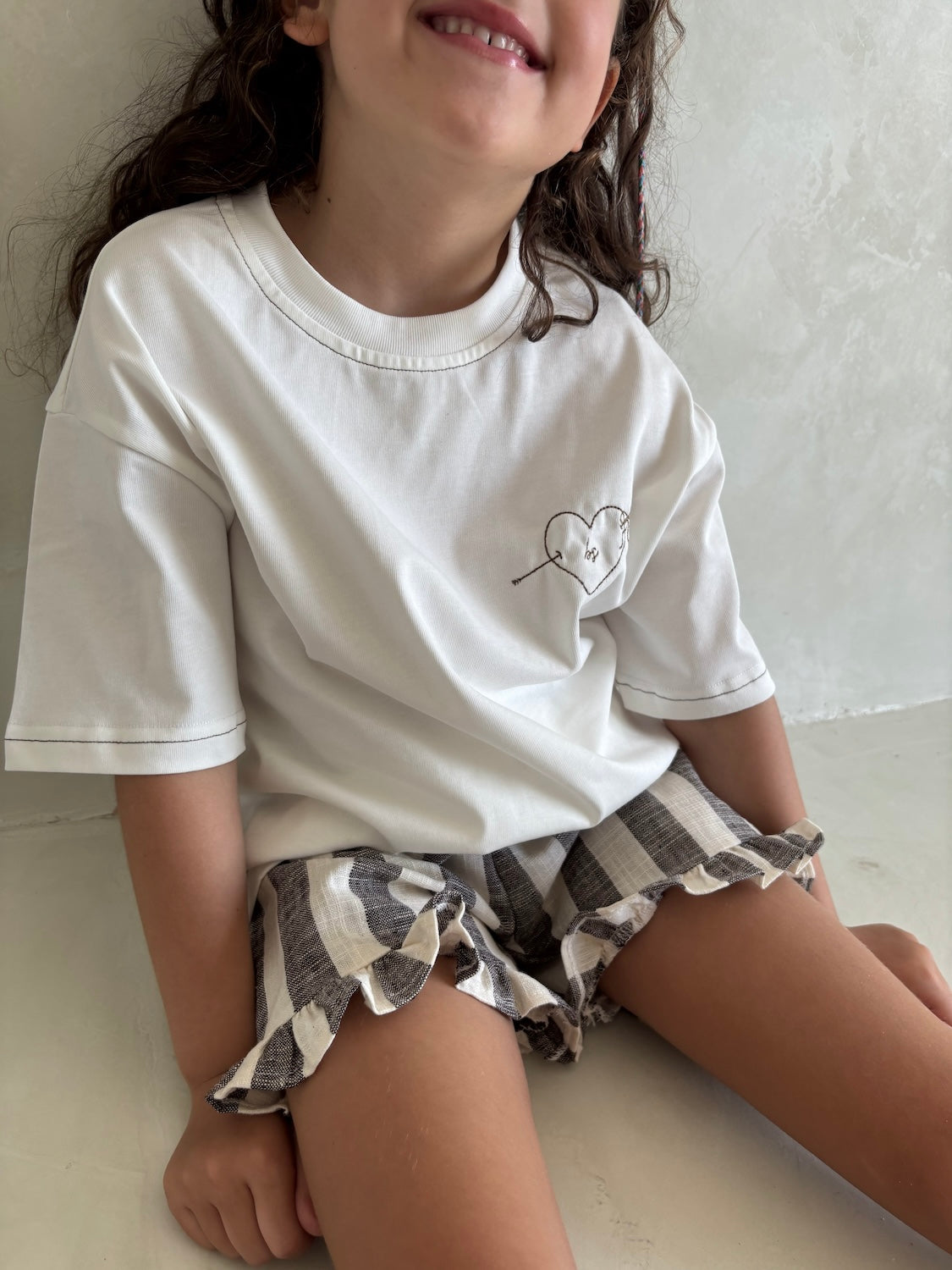 Heart Tee | Salt
