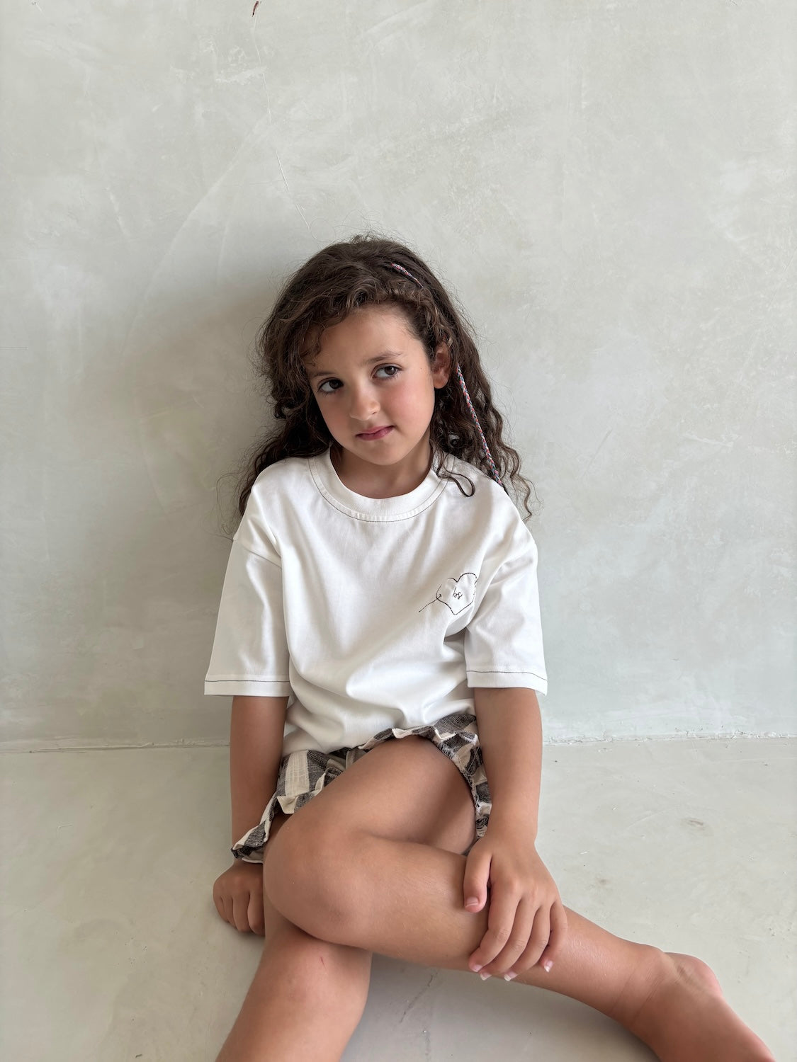 Heart Tee | Salt
