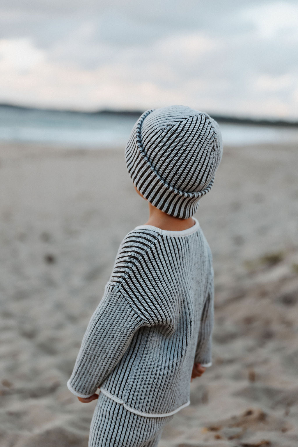 Beanie | Earth Mix