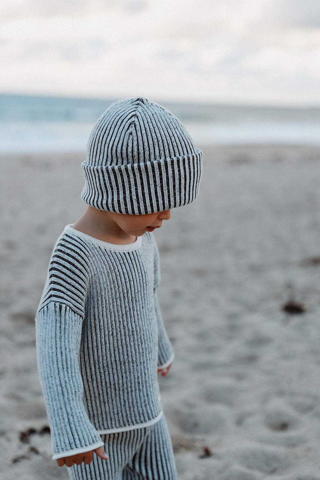 Beanie | Earth Mix