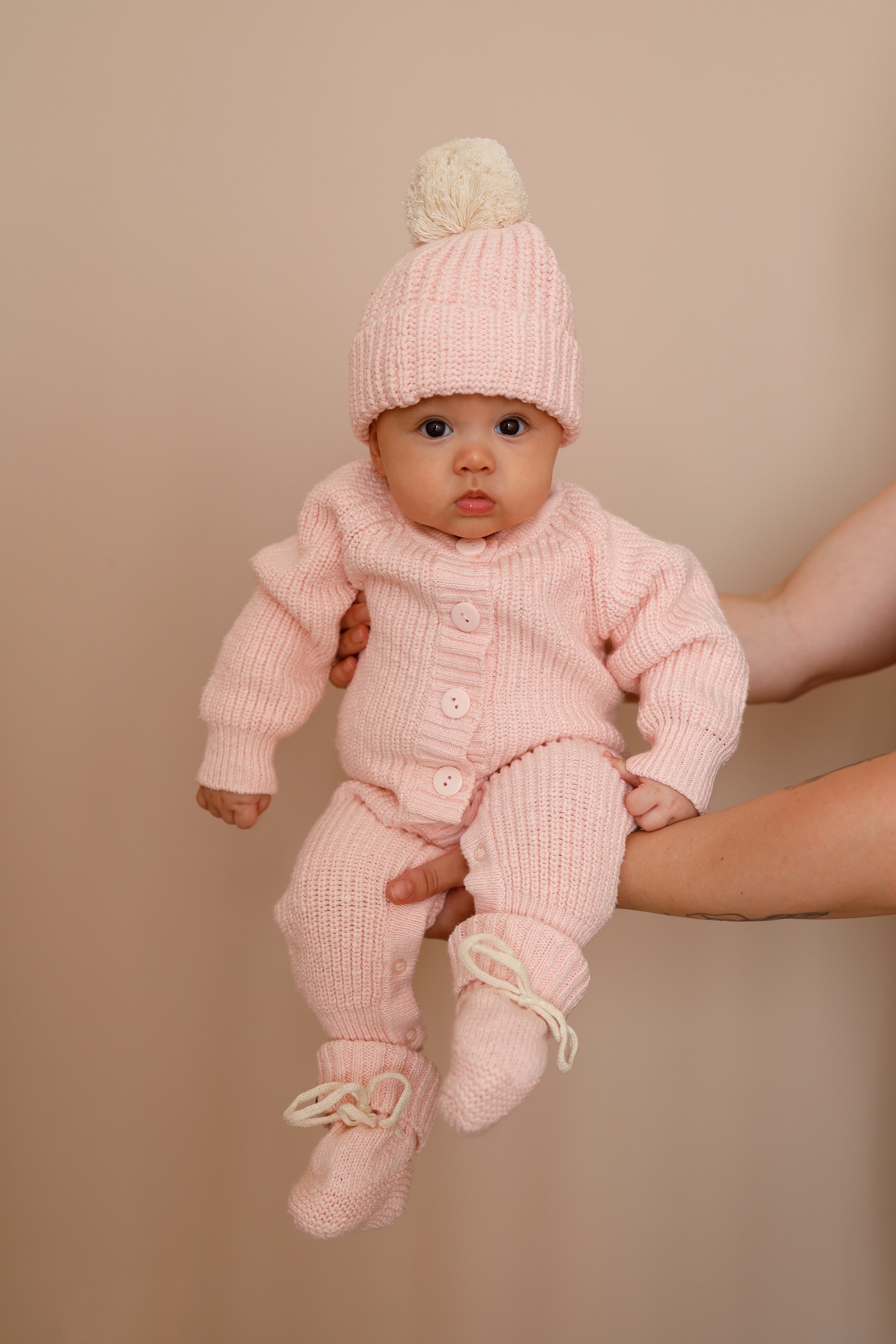 Bodysuit | Pink Salt