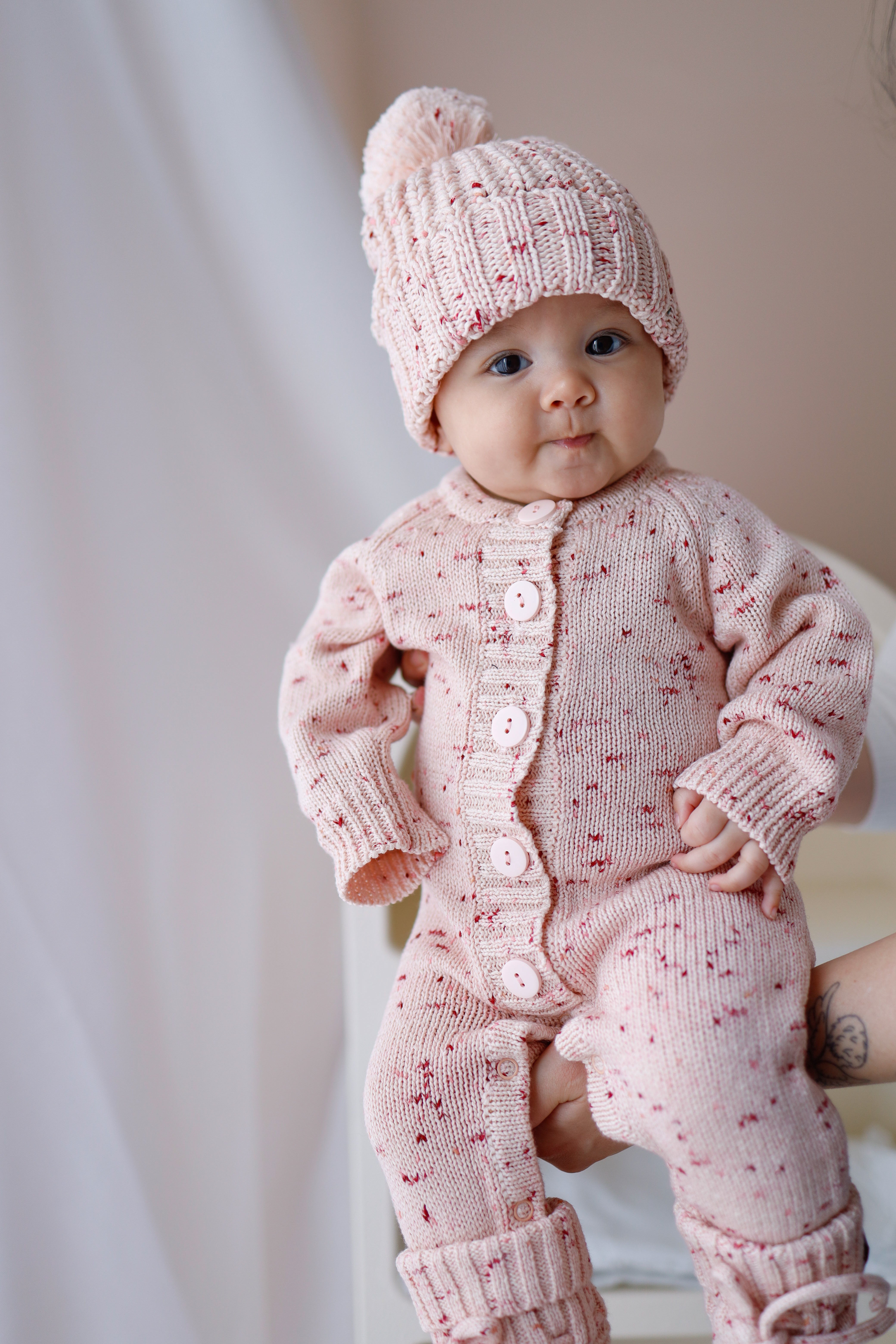 Beanie | Rosie