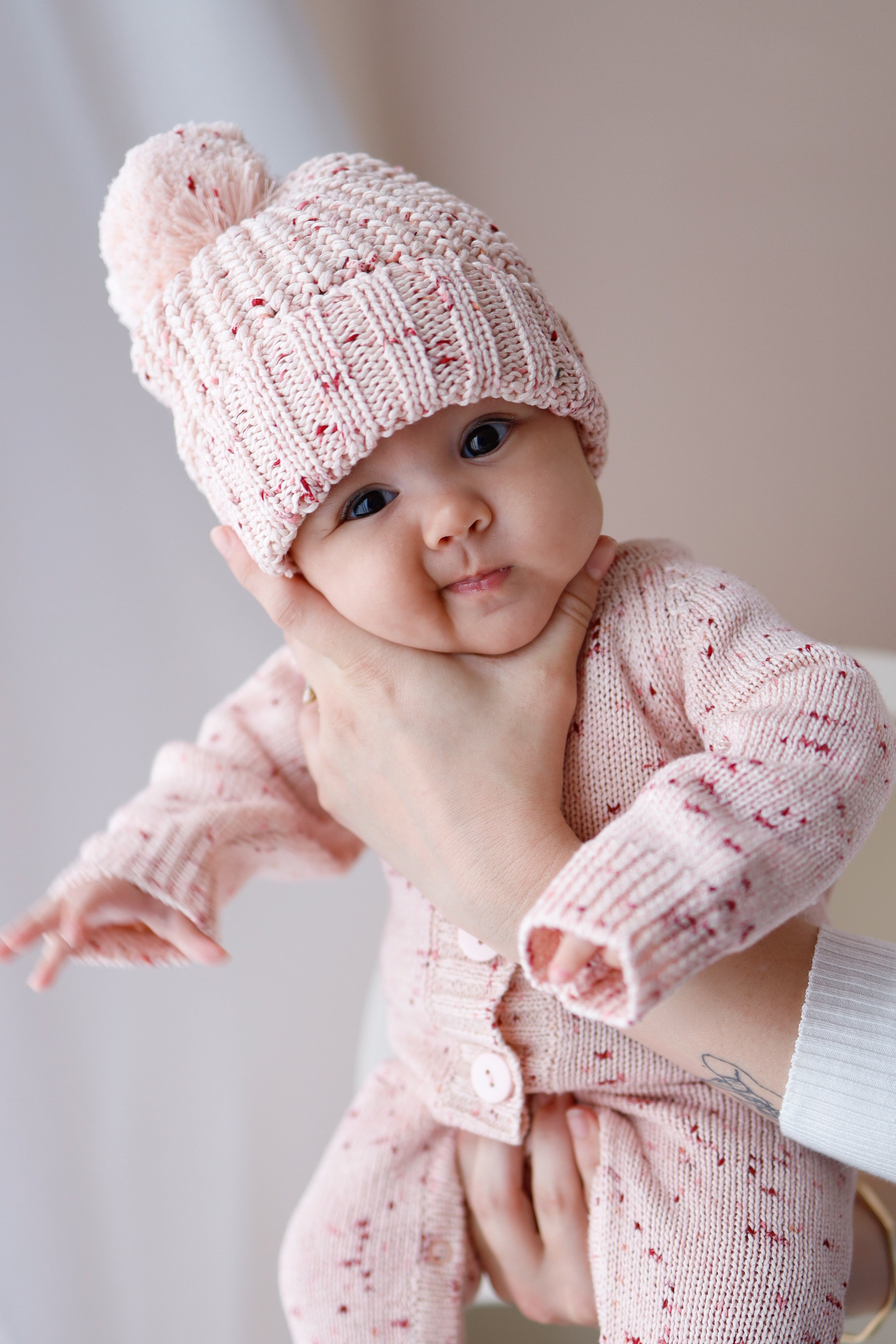 Beanie | Rosie