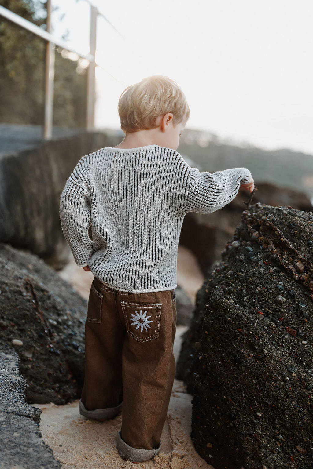 Denim Jeans | Earth Sun
