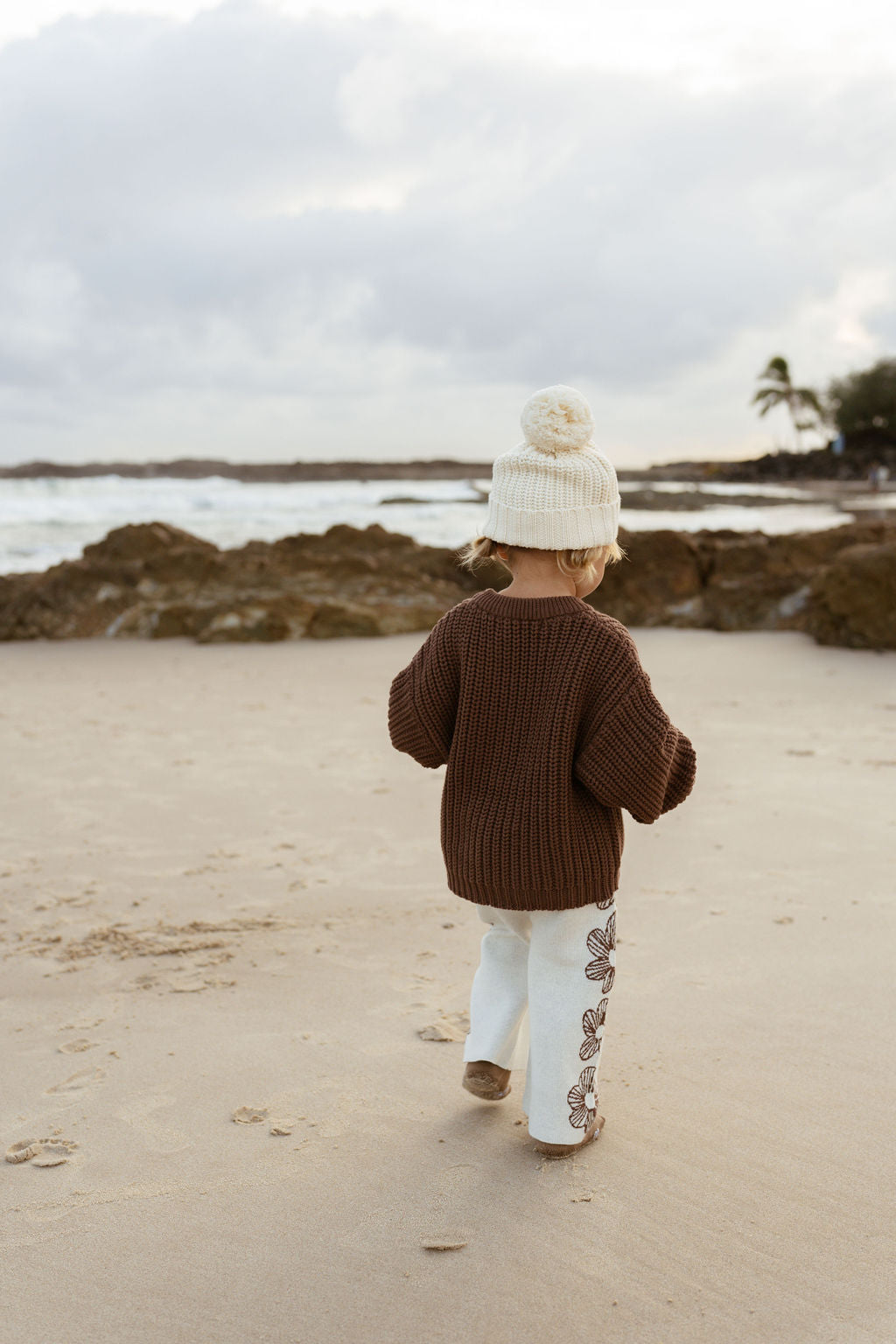 Chunky Sweater | Cocoa