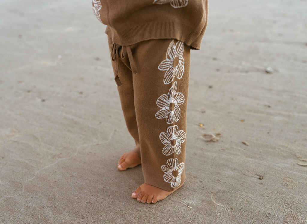 Pants | Cocoa Flower