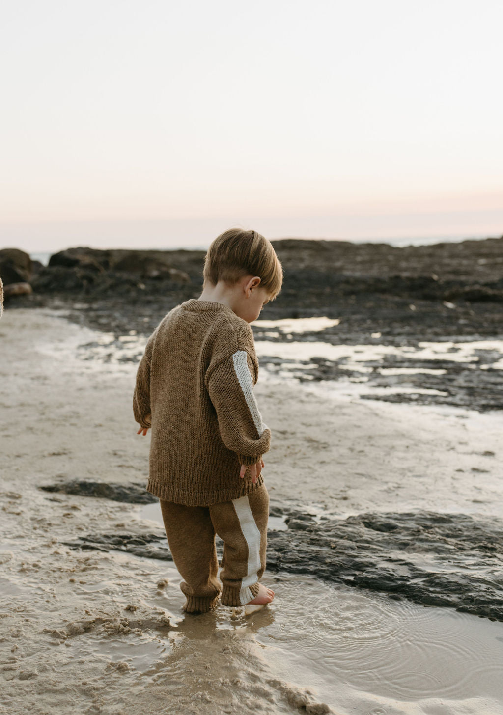 Pants | Shell Stripe