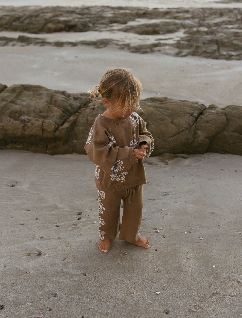 Pants | Cocoa Flower