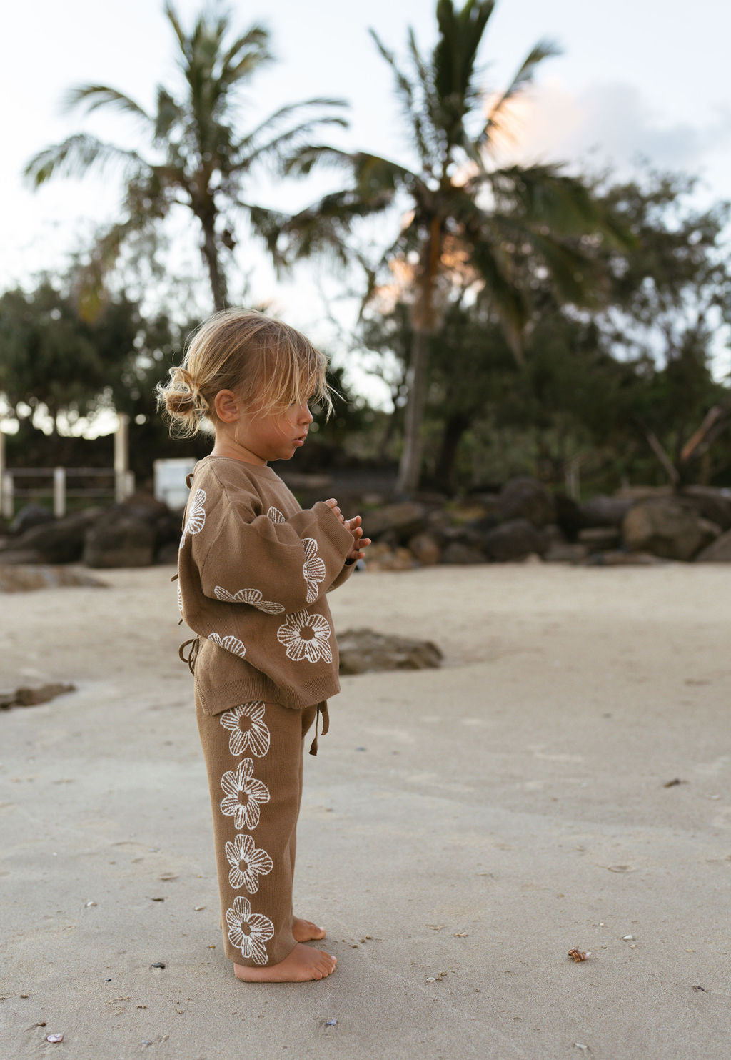 Pants | Cocoa Flower