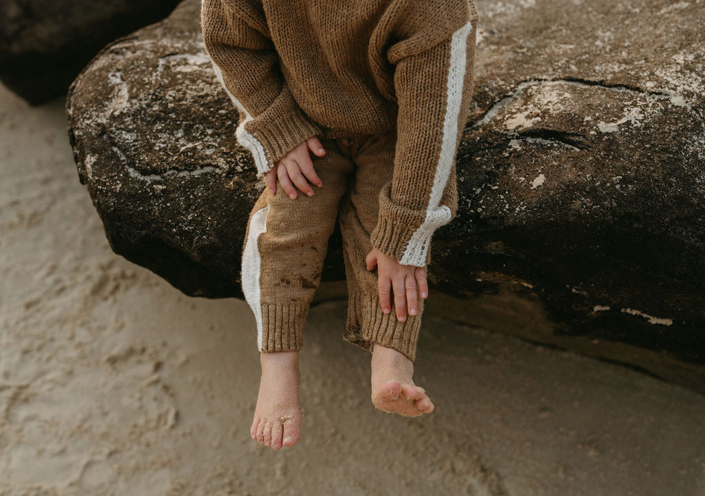 Pants | Shell Stripe