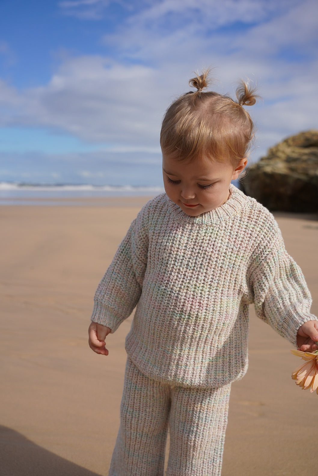 Knit Sweater | Opal