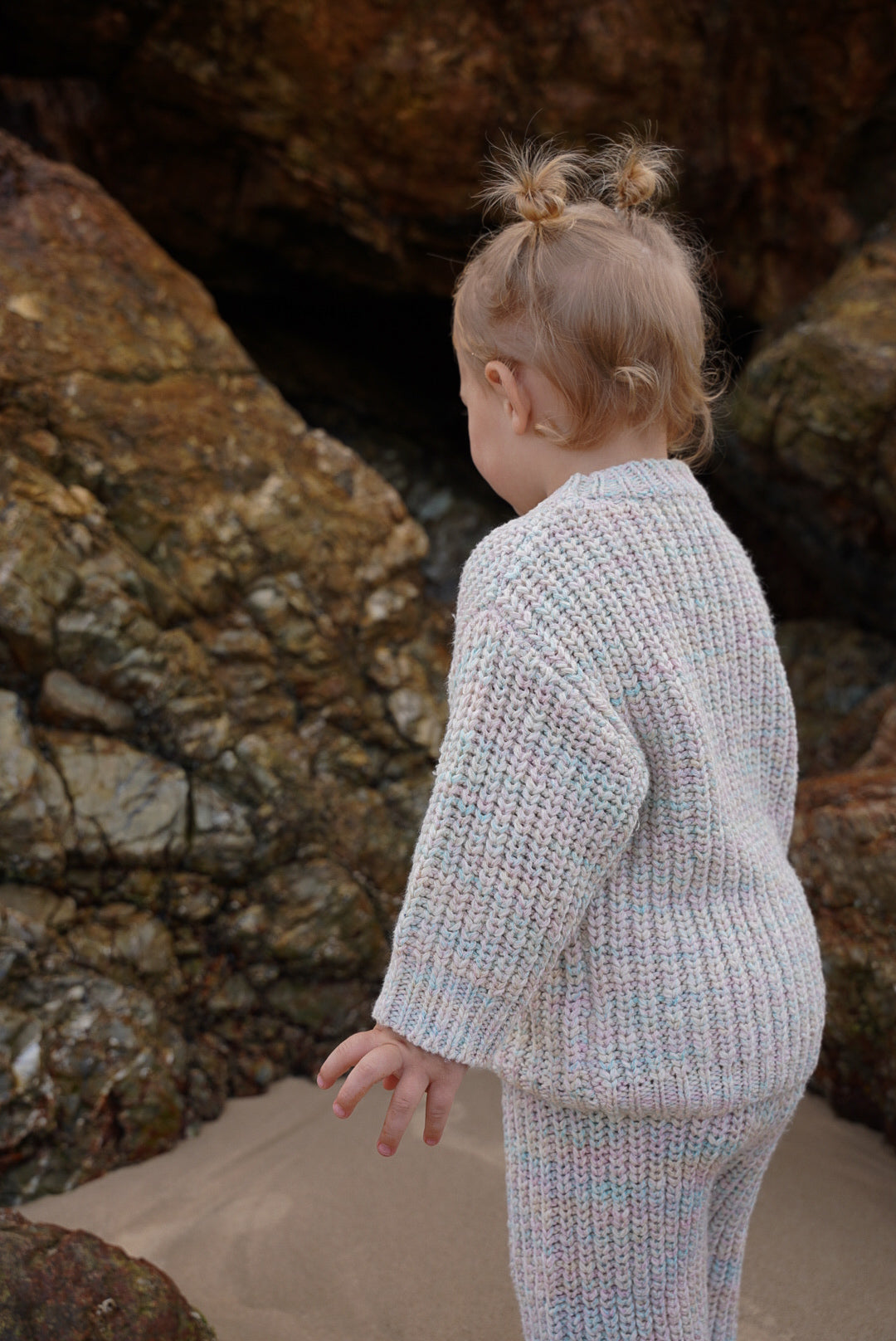 Knit Sweater | Opal