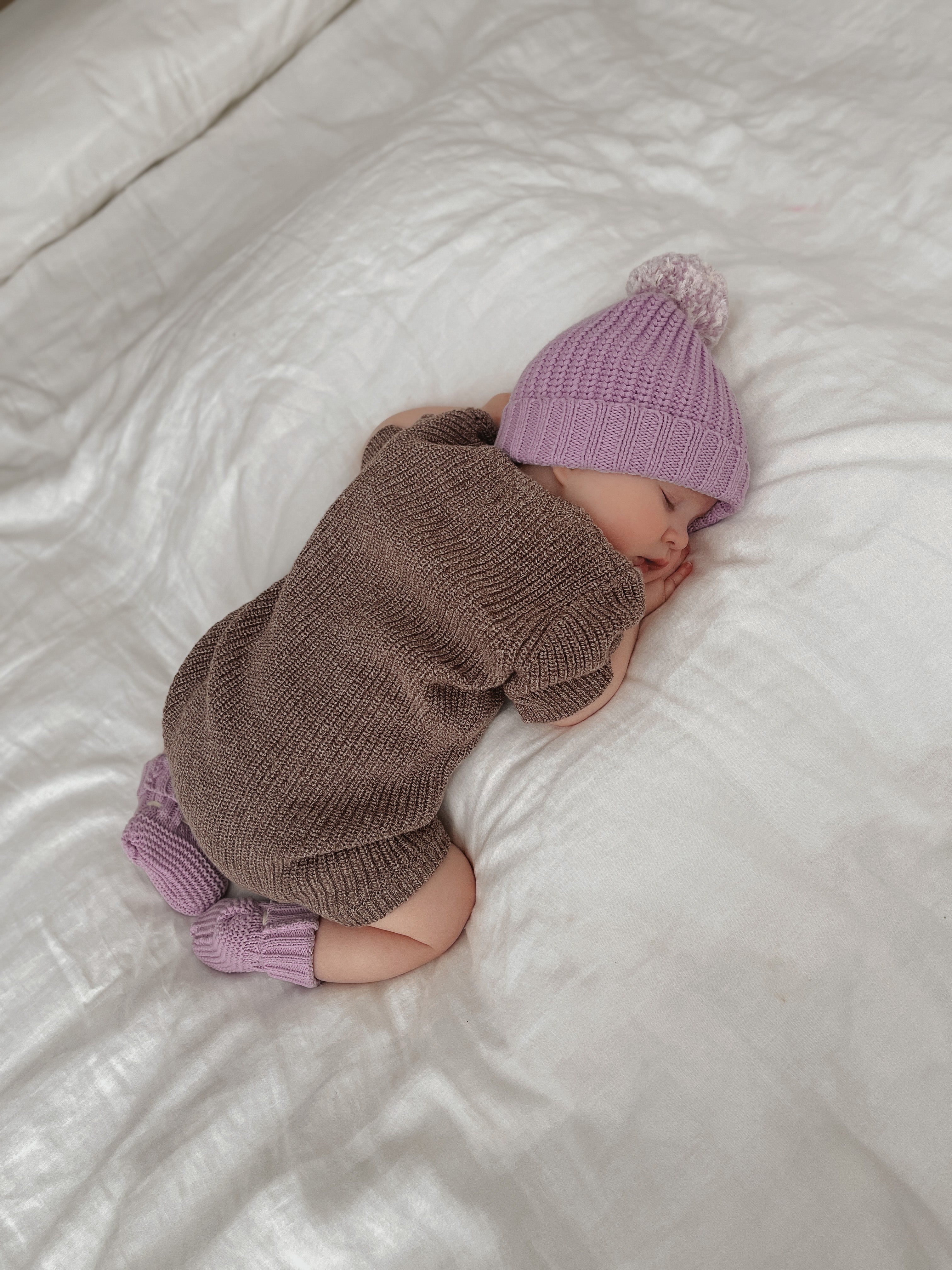 Beanie | Lilac