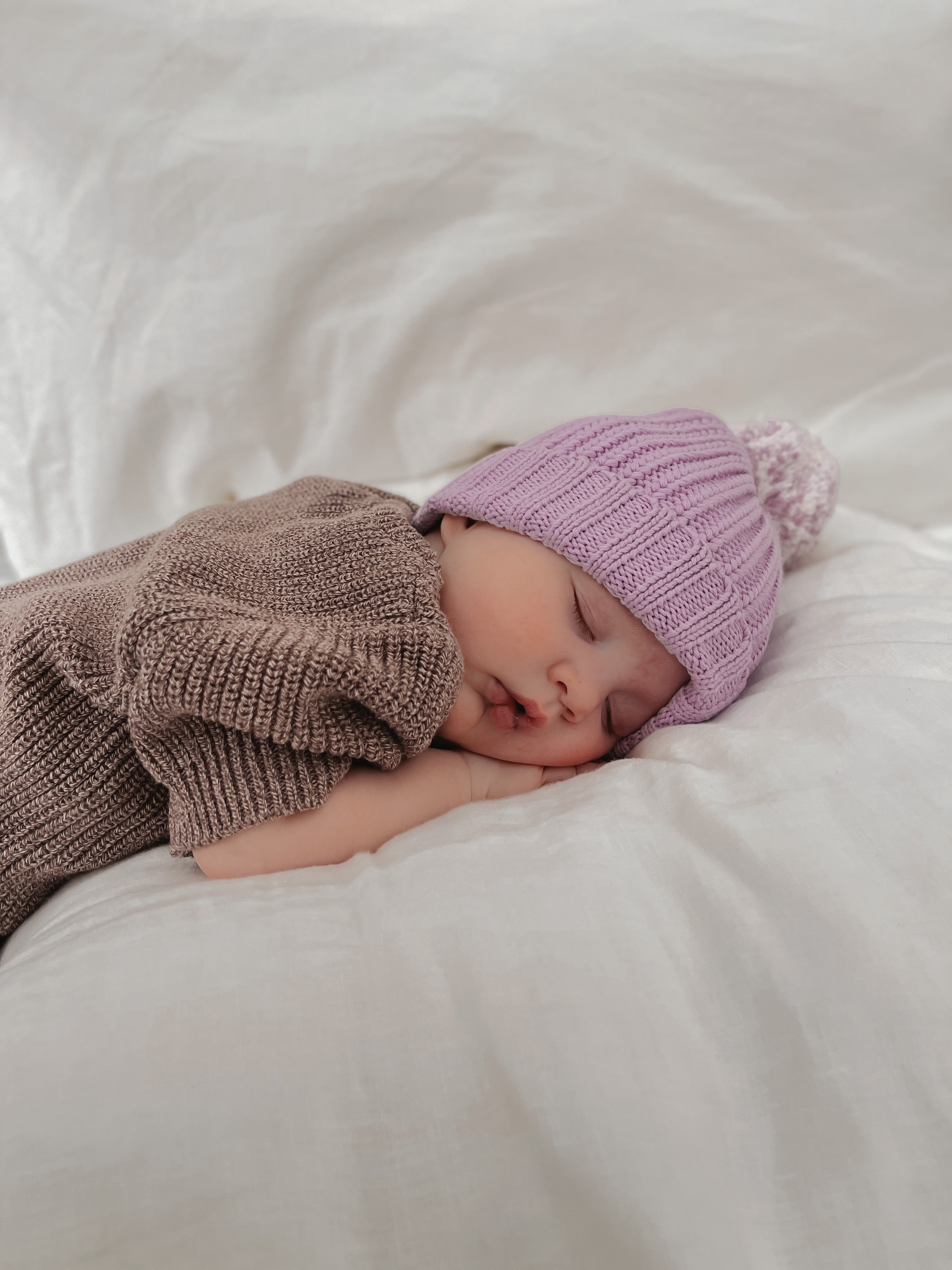 Beanie | Lilac