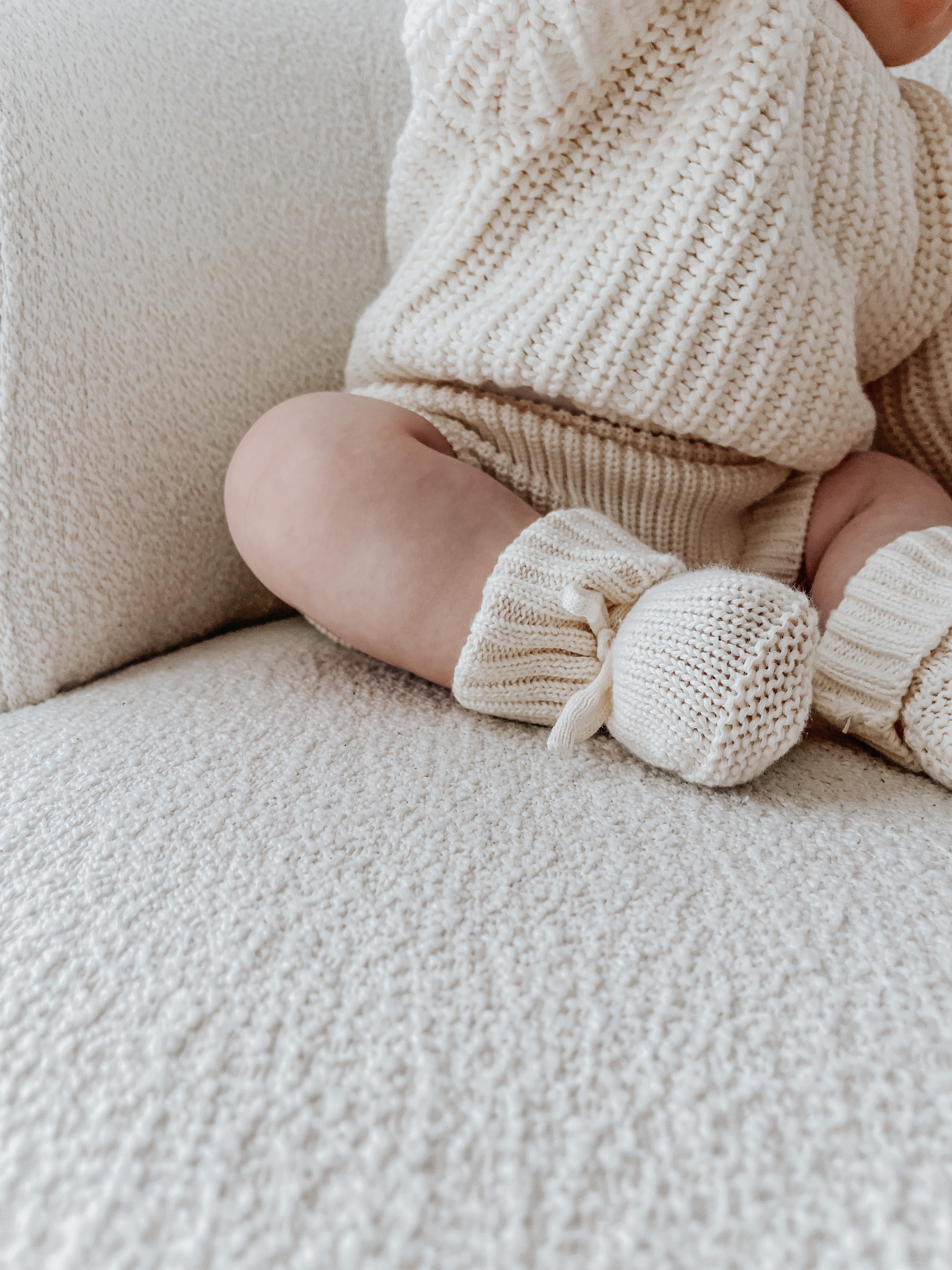 Chunky Sweater | Natural