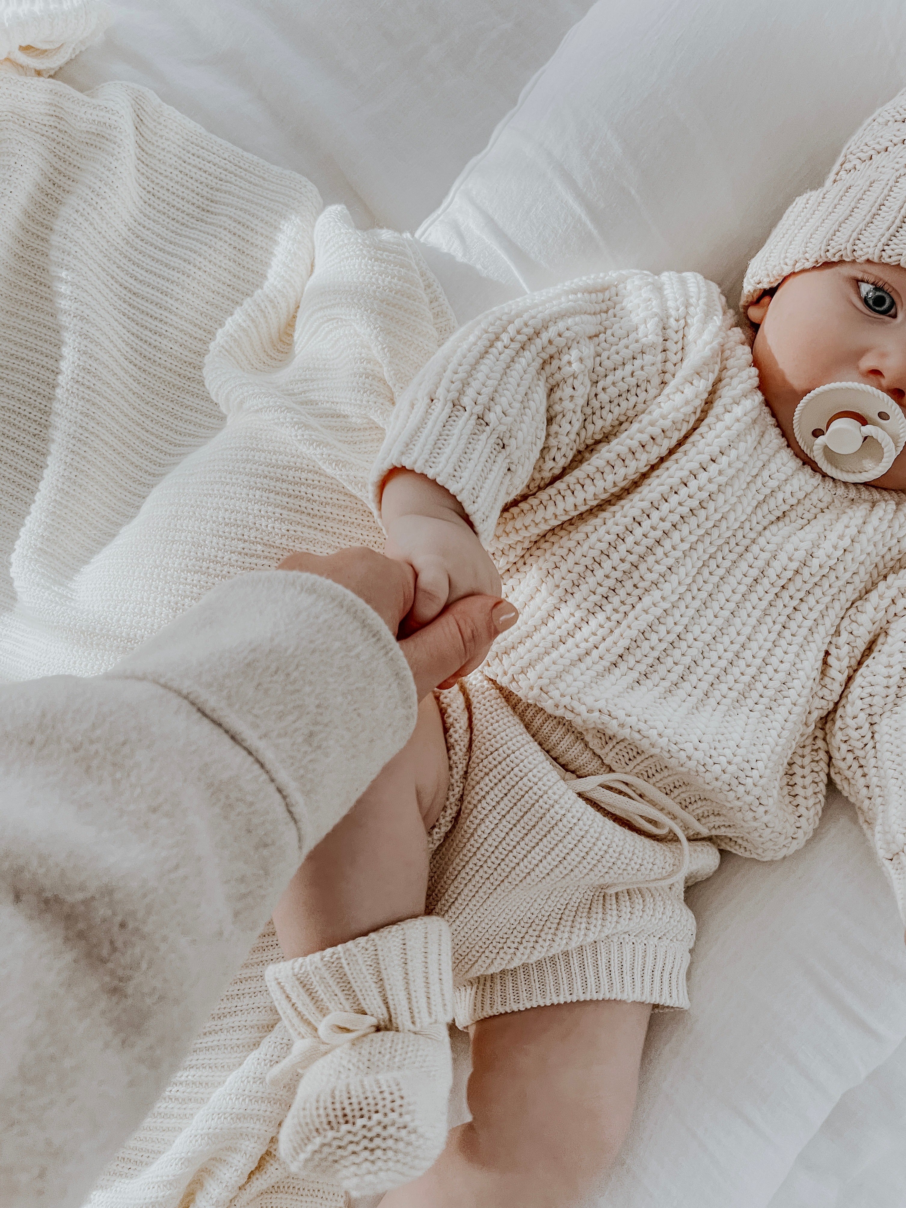Chunky Sweater | Natural