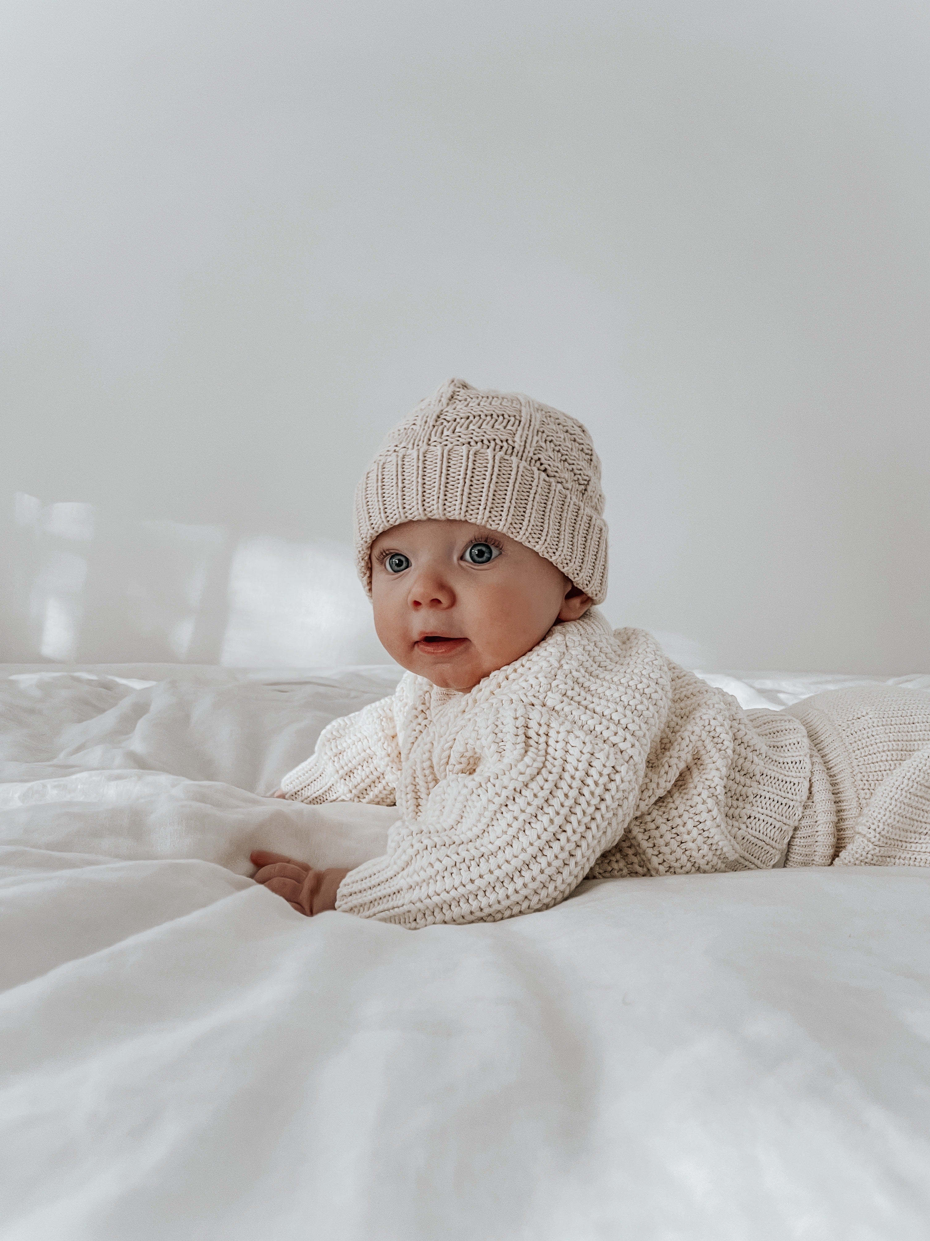 Chunky Sweater | Natural