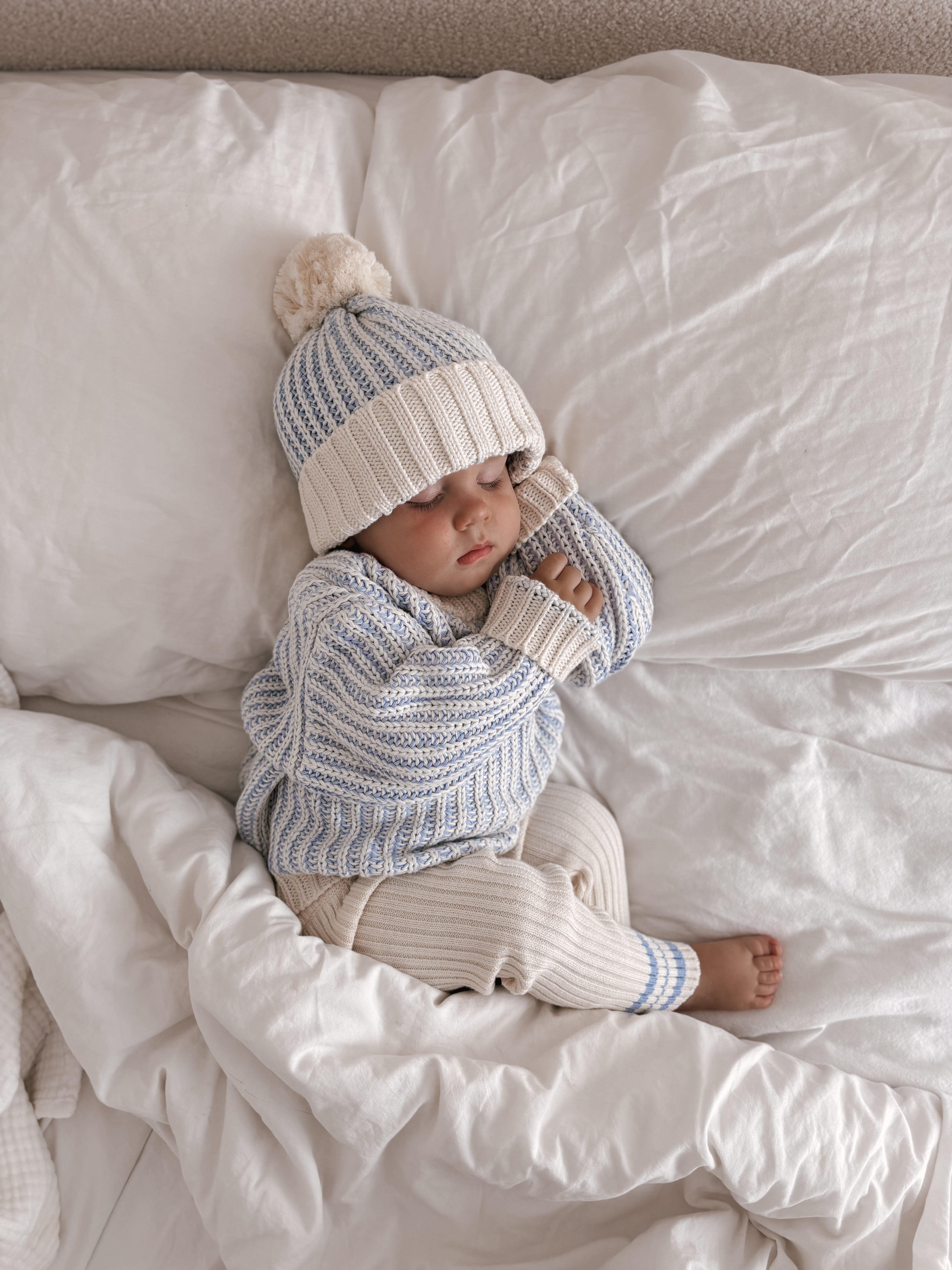 Beanie | Tide