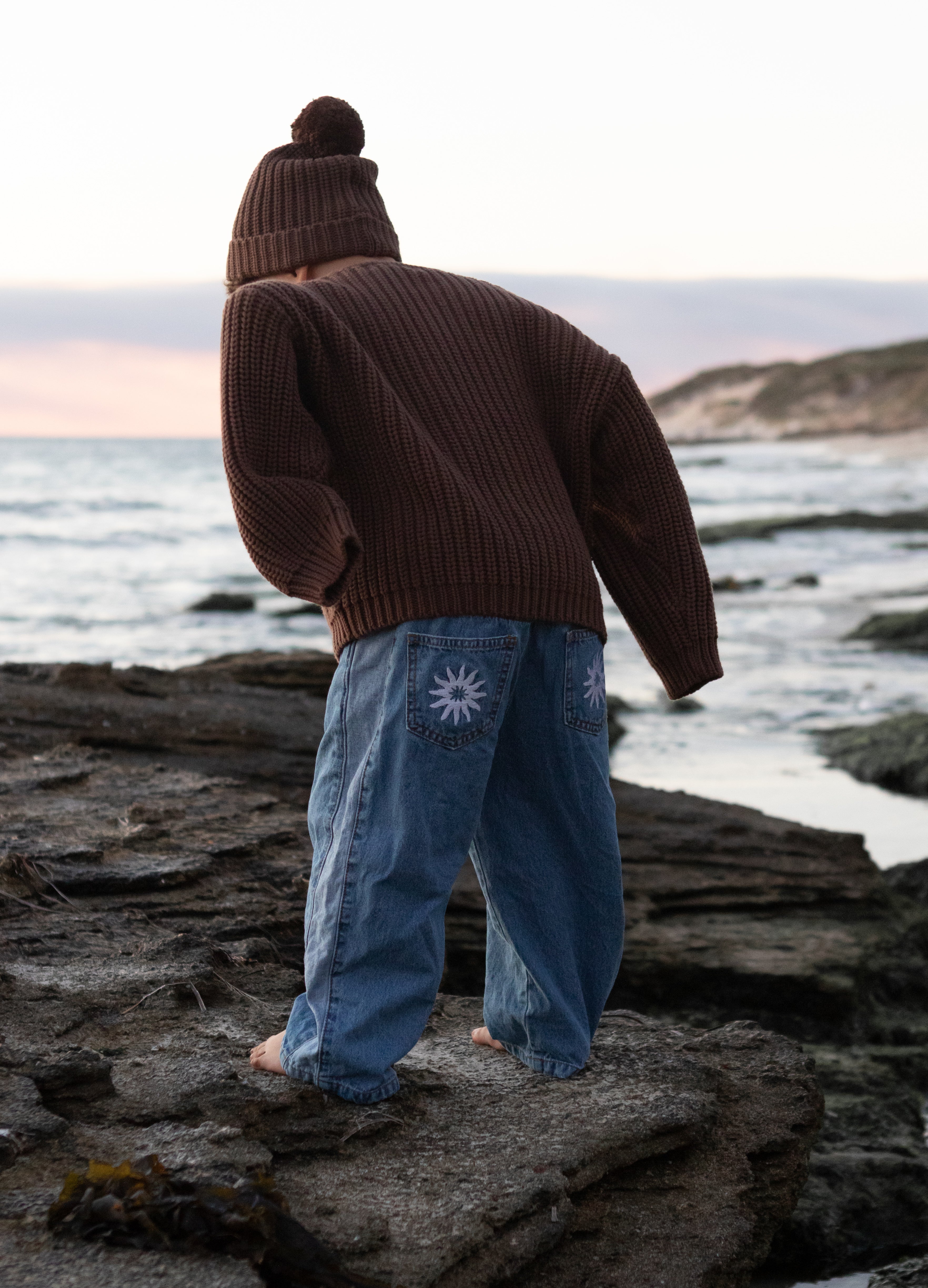 Chunky Sweater | Cocoa