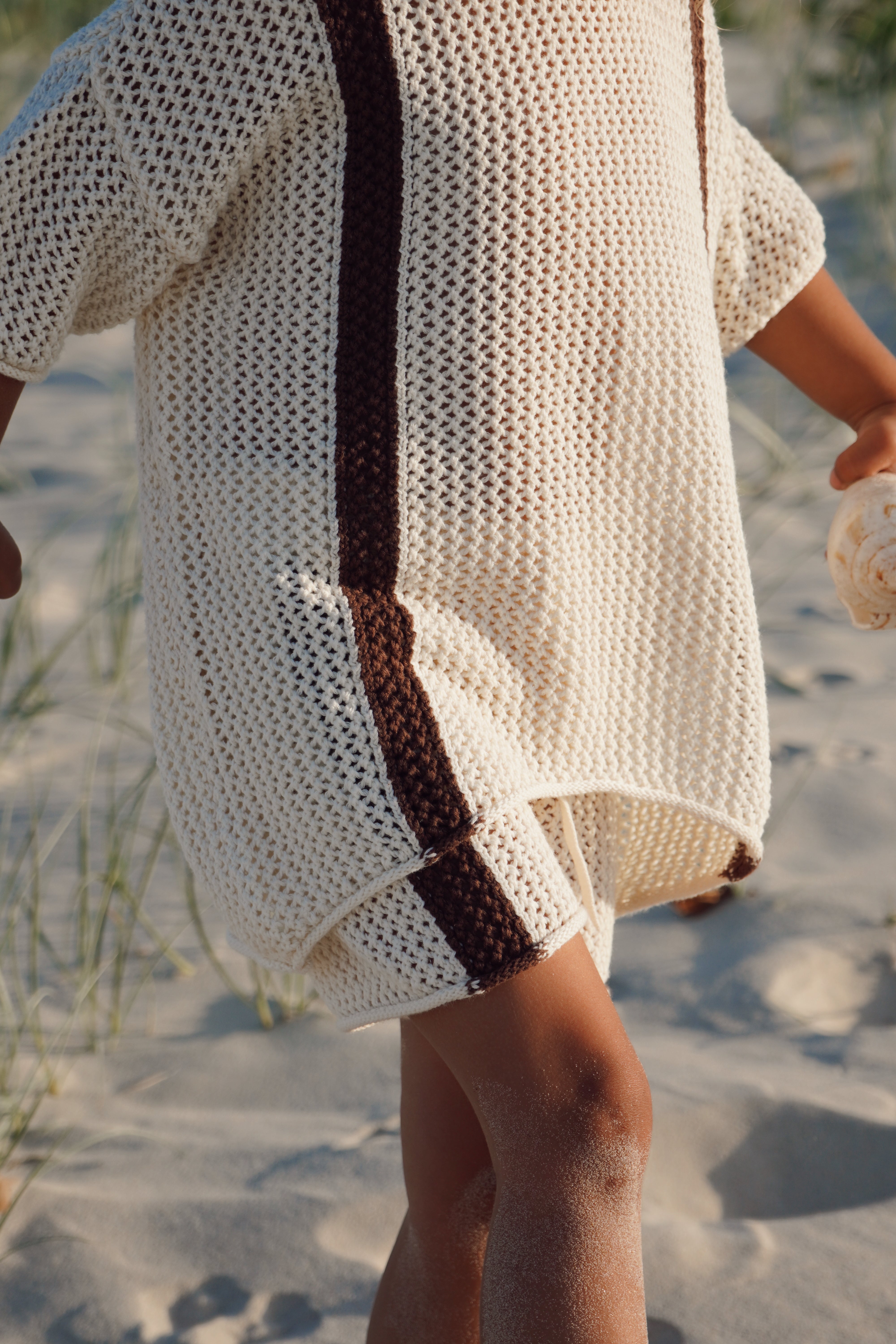 Crochet Shorts | Coconut