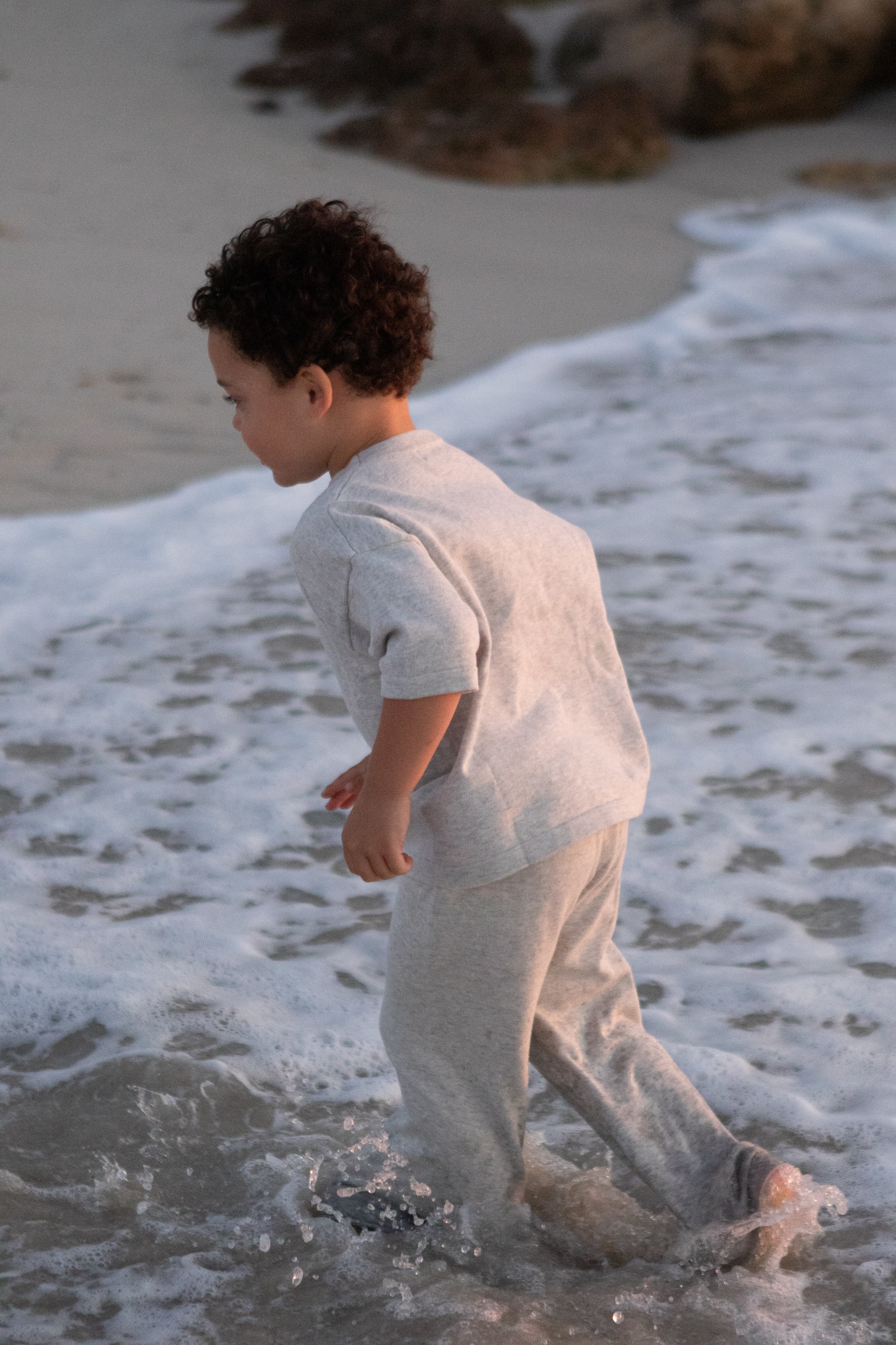 Beach Pants | Cloud