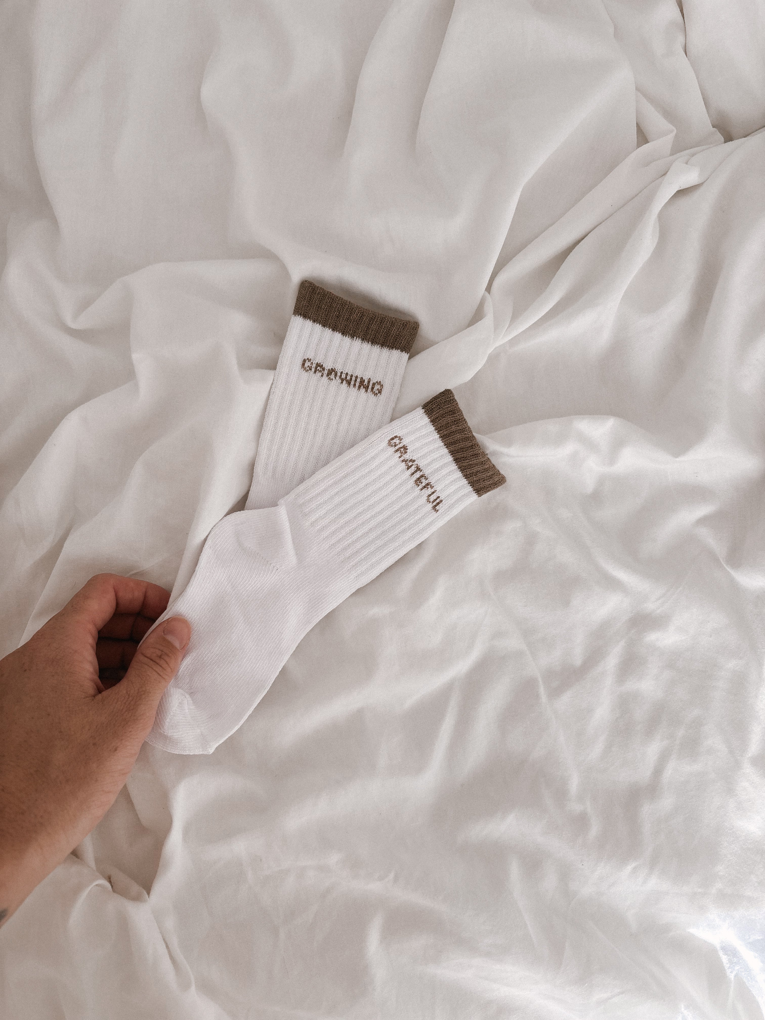 Socks | Growing Grateful