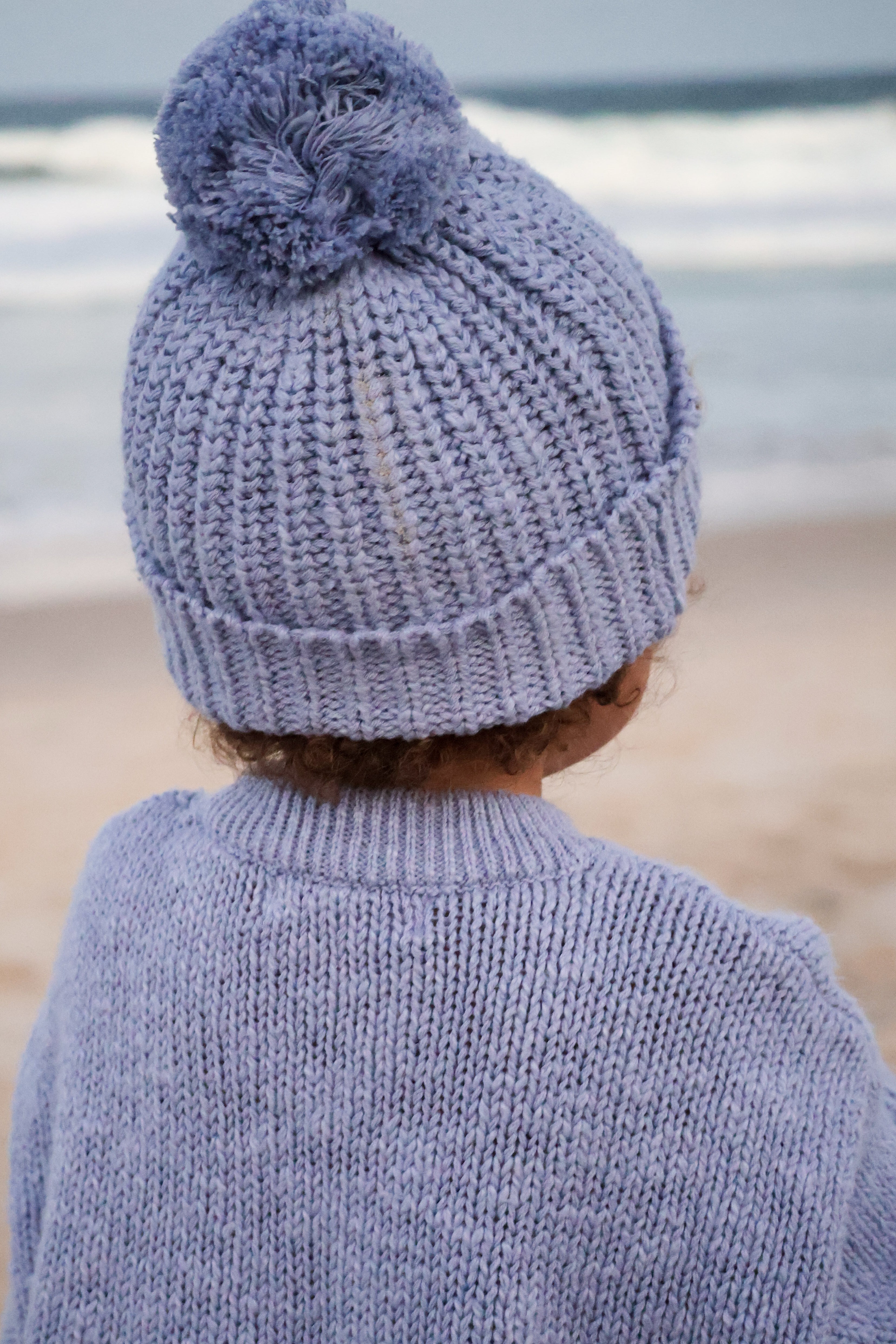 Beanie | Ocean