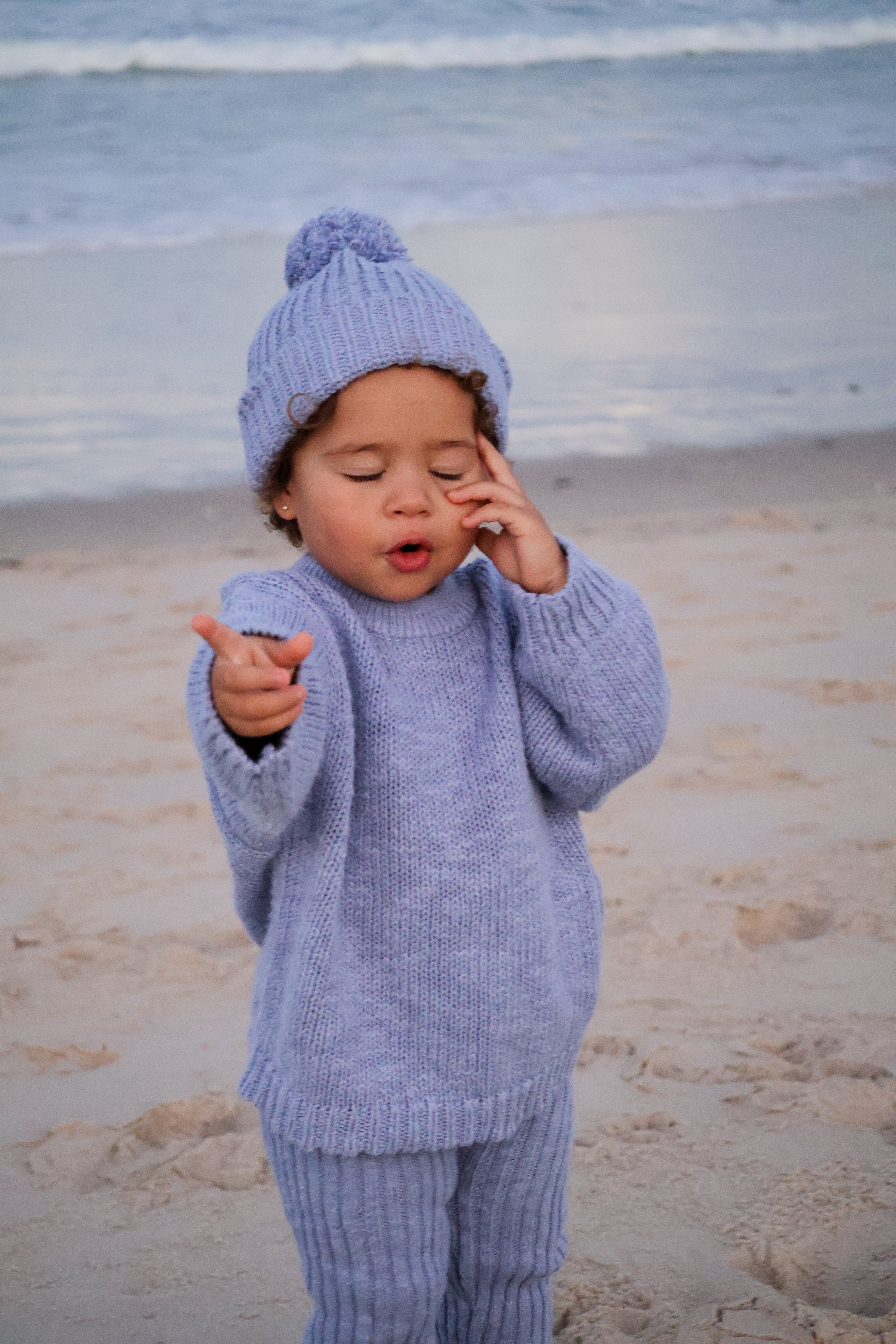 Sweater | Ocean
