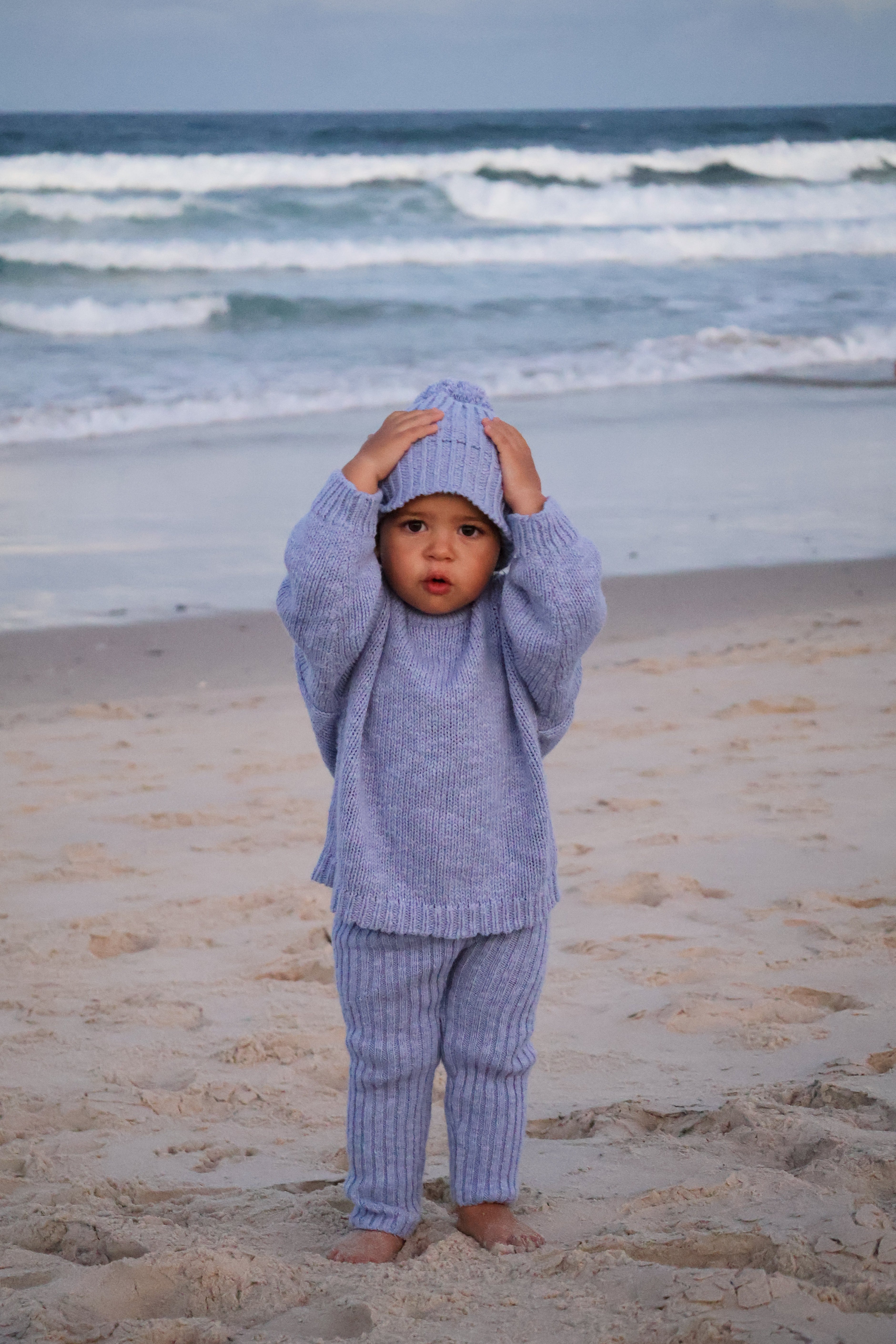 Beanie | Ocean