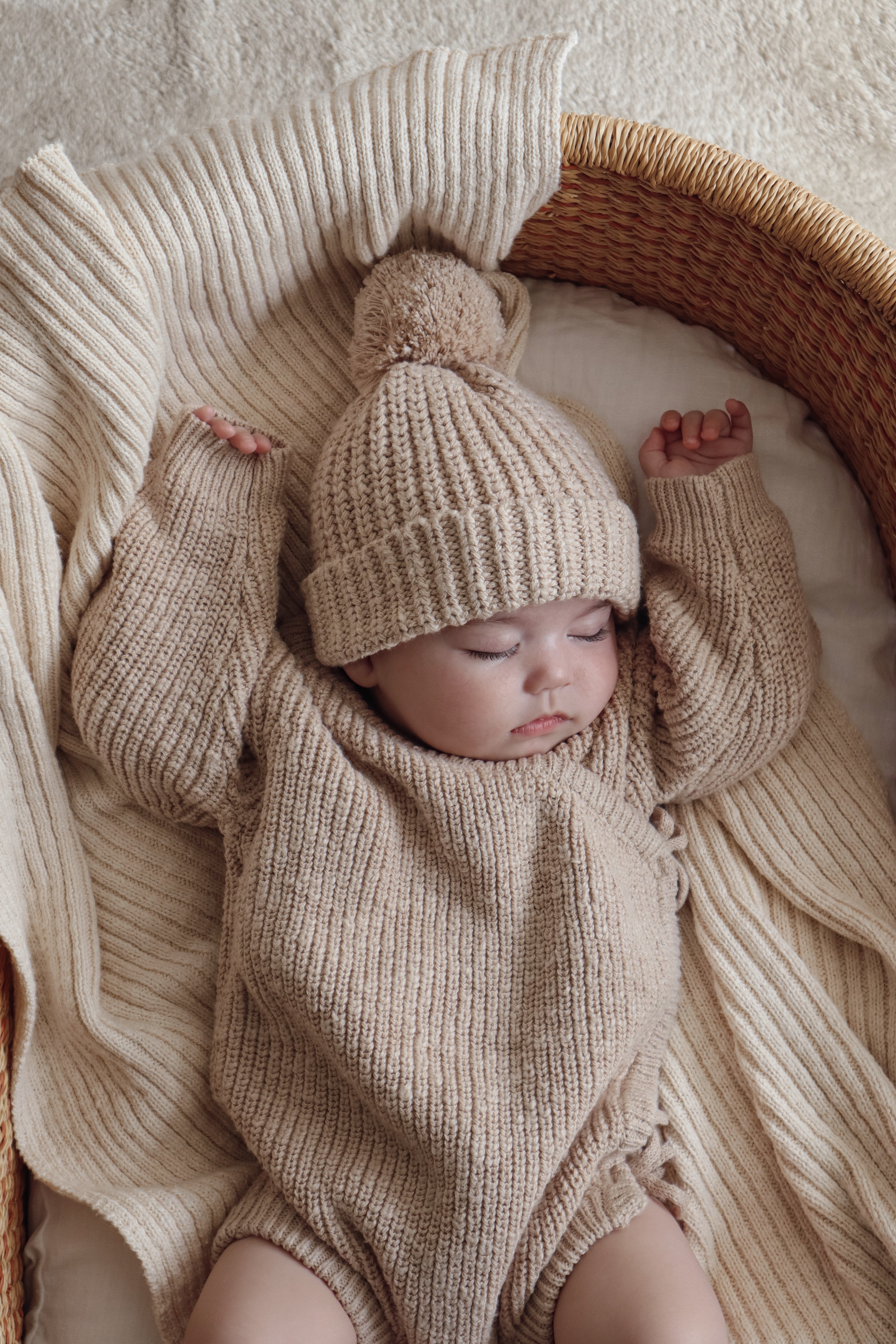 Beanie | Clay