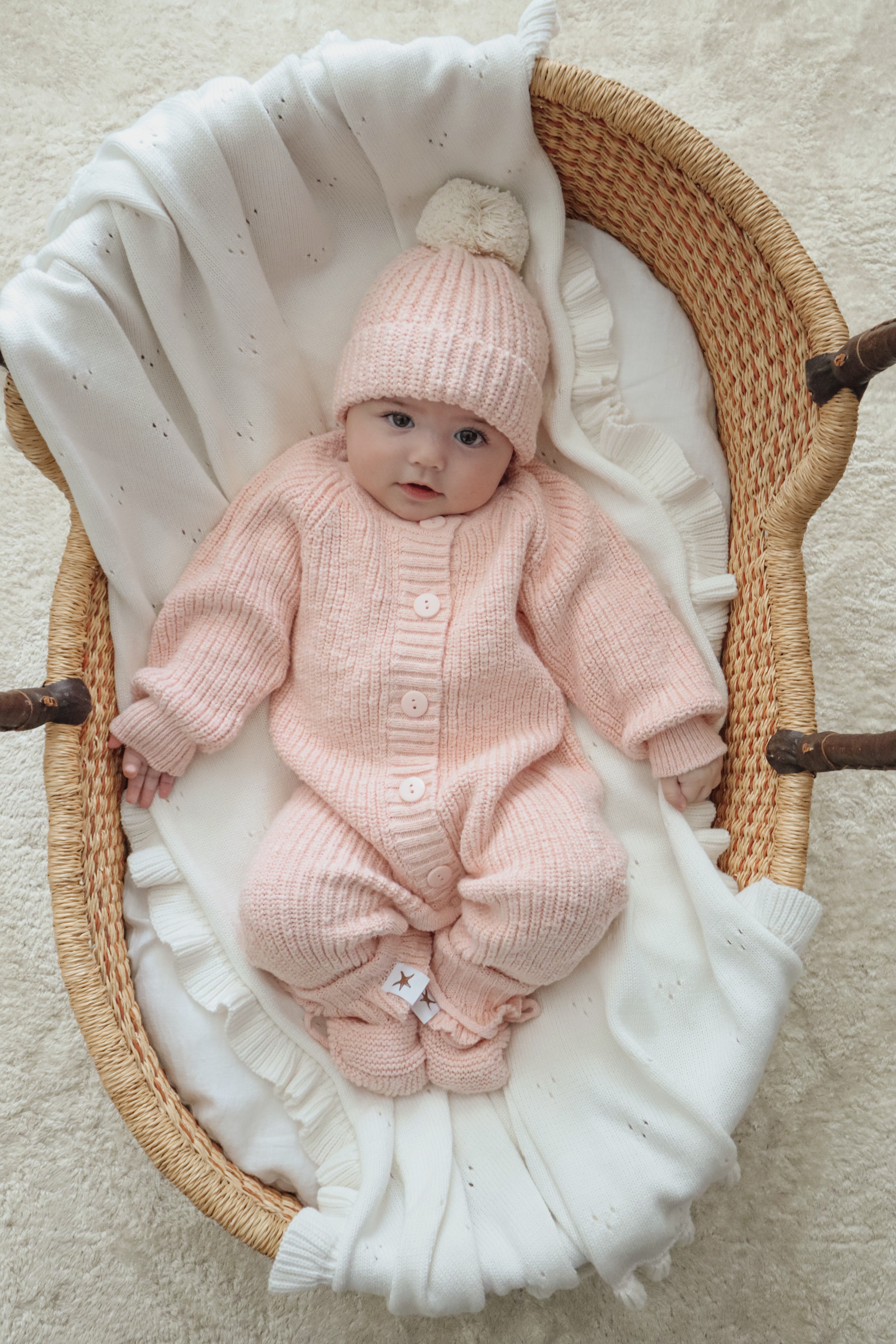 Bodysuit | Pink Salt