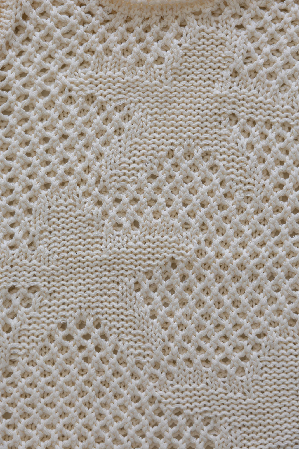 Crochet Sea-Star Dress | Natural