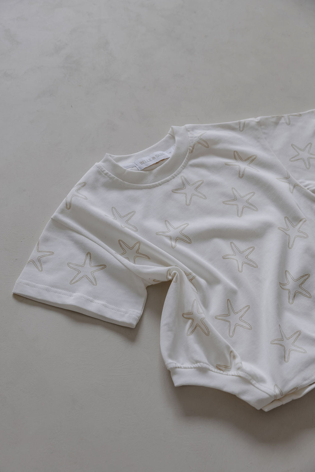 Tee Romper | Sea Star