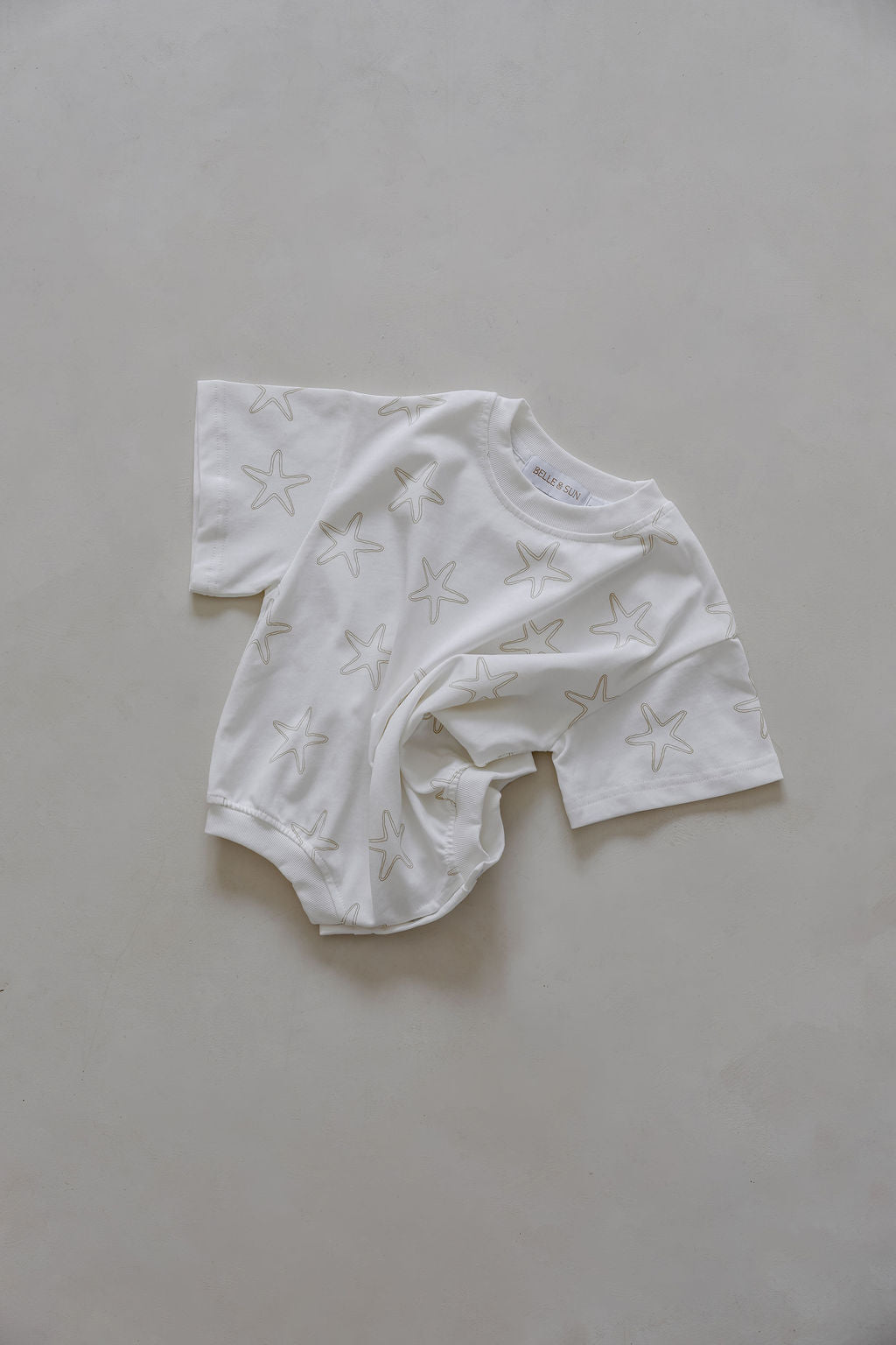 Tee Romper | Sea Star